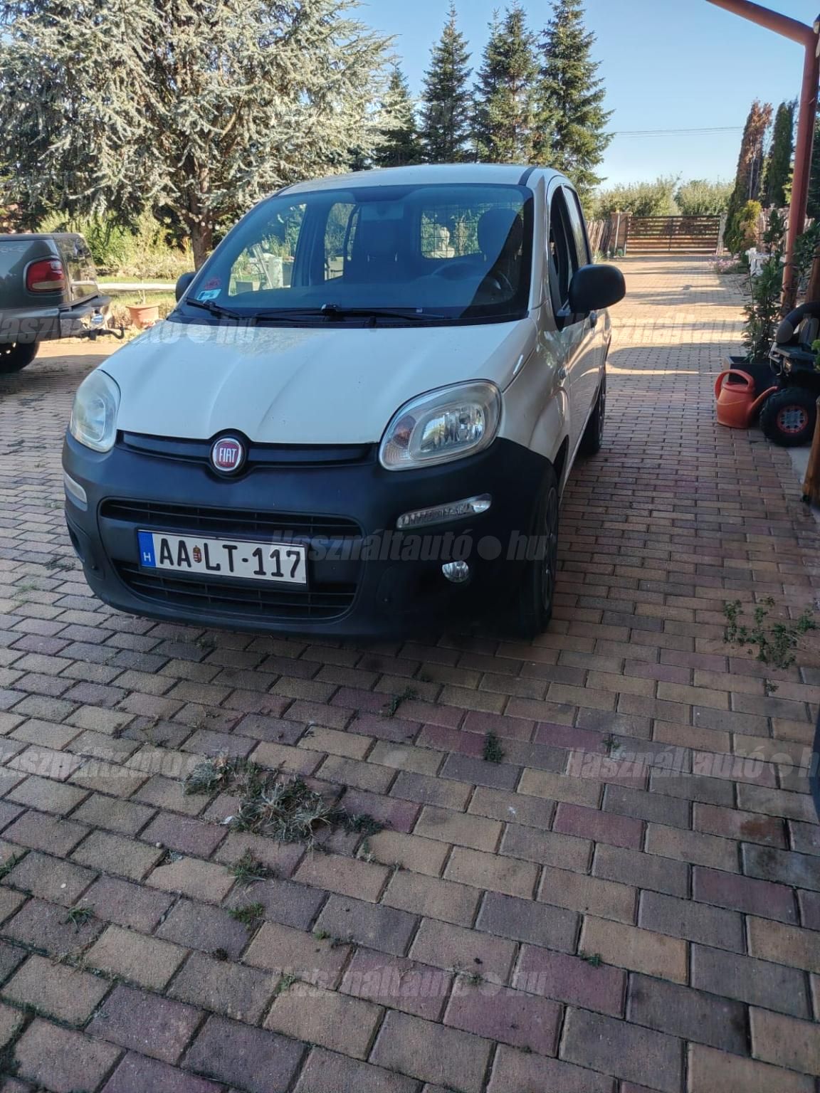 FIAT PANDA 2013/5 - 1