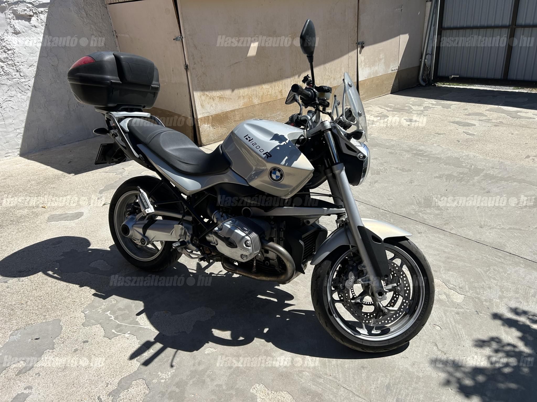 BMW R 1200 R 2007/5 - 1
