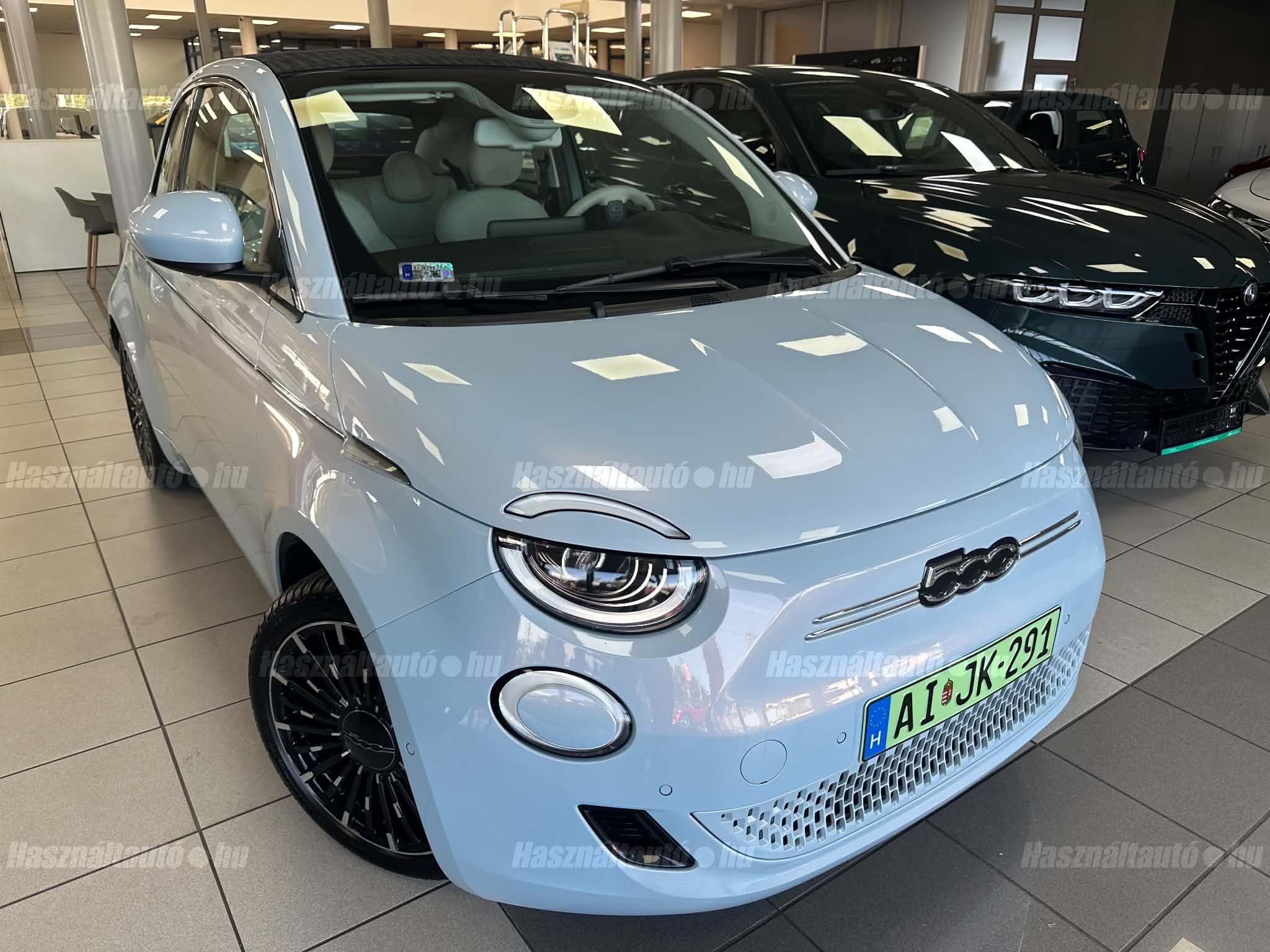 FIAT 500 2021 - 1