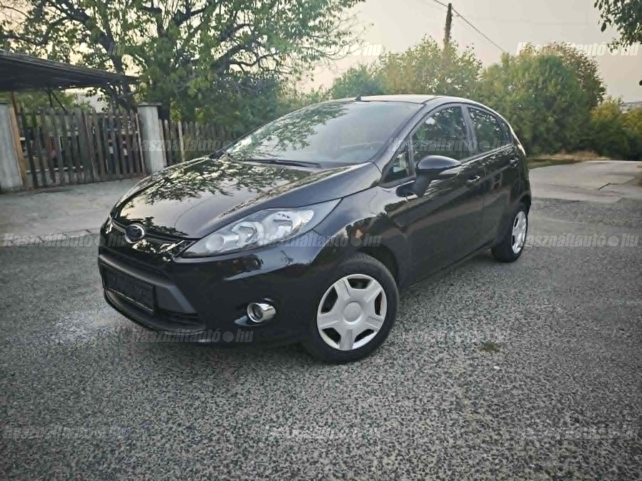 FORD FIESTA 2012/5 - 1