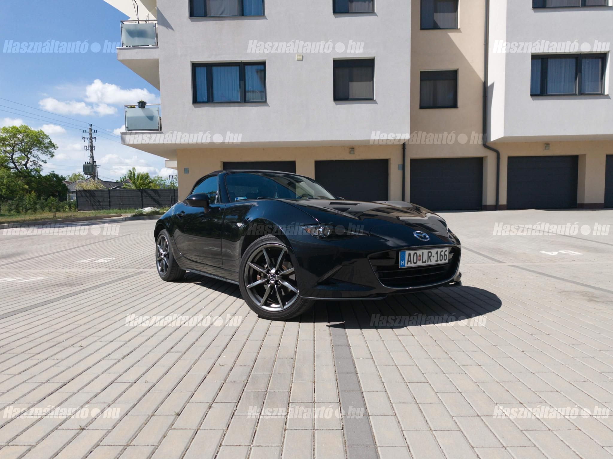 MAZDA MX-5 2017/12 - 1