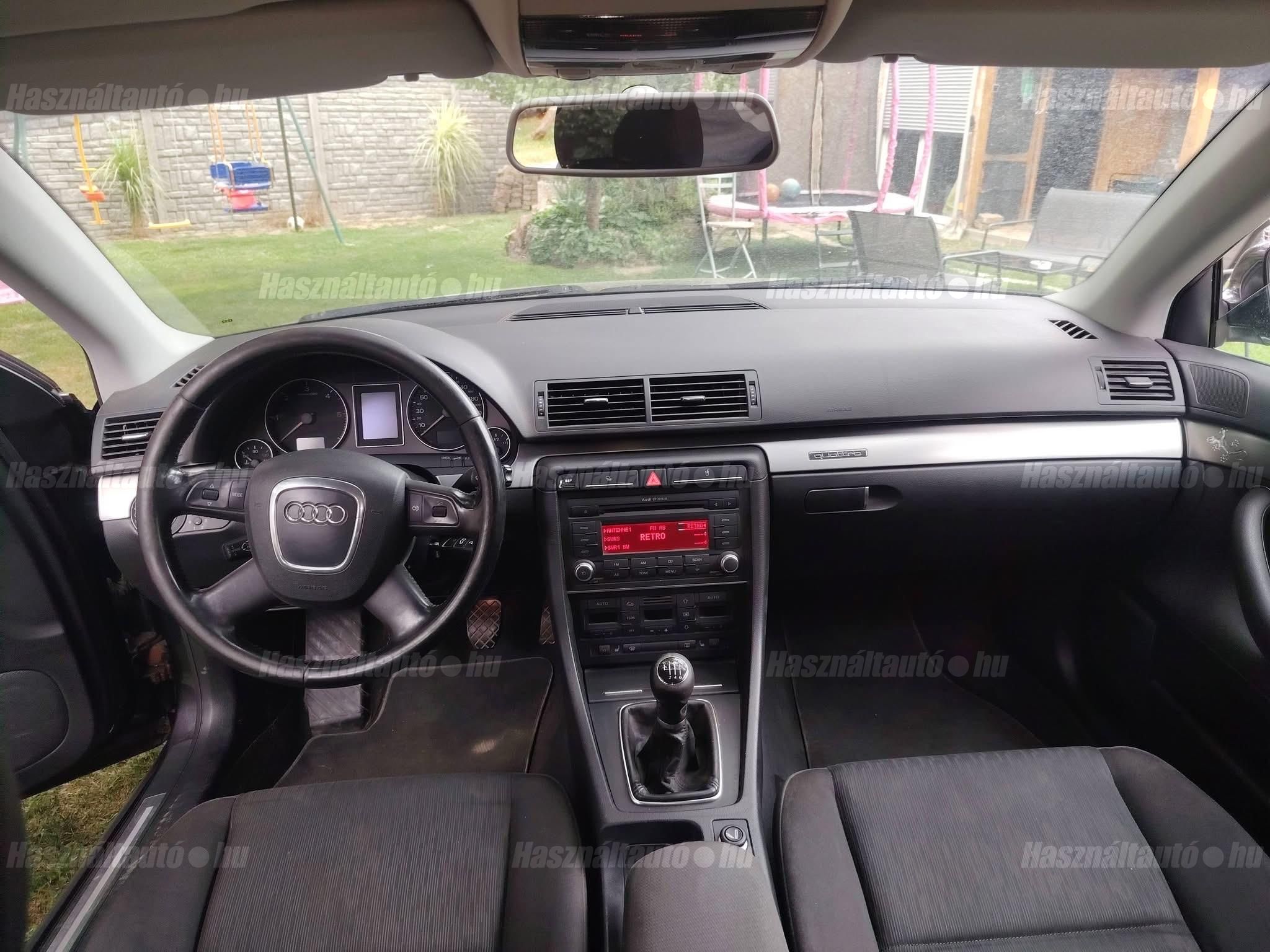AUDI A4 2007/4 - 1