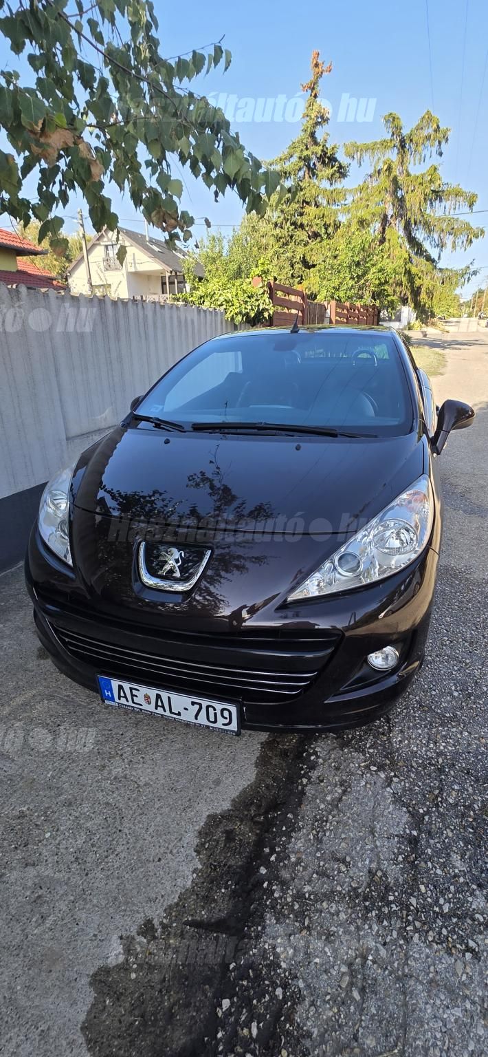 PEUGEOT 207 2012 - 1
