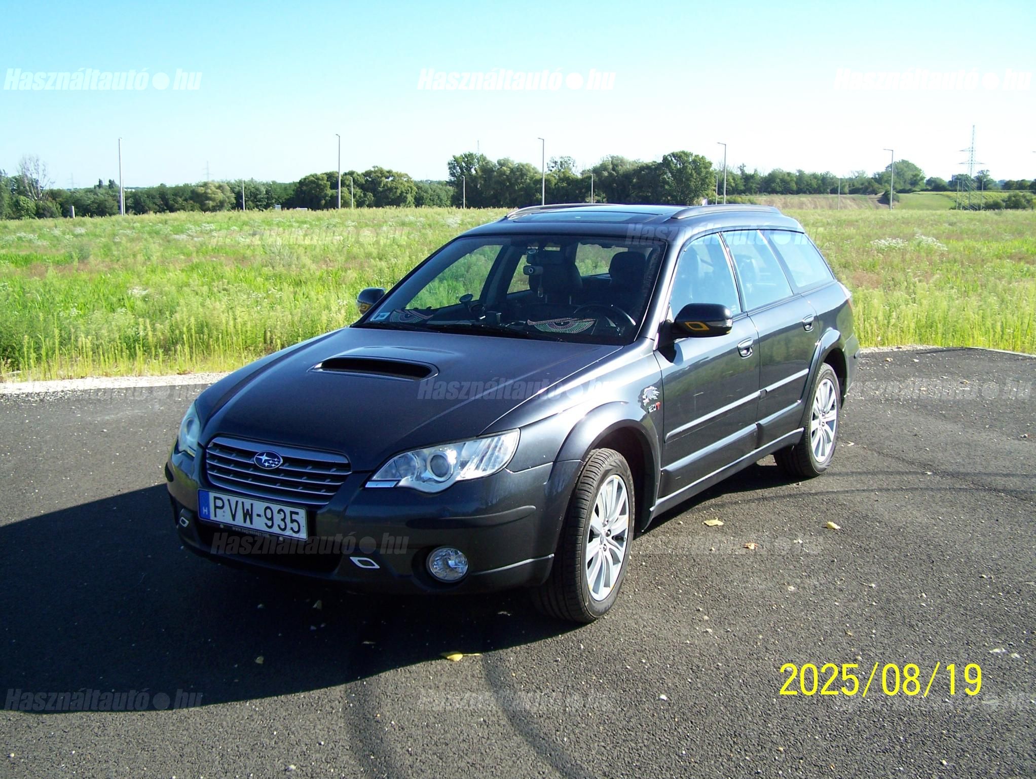 SUBARU OUTBACK 2009/3 - 1