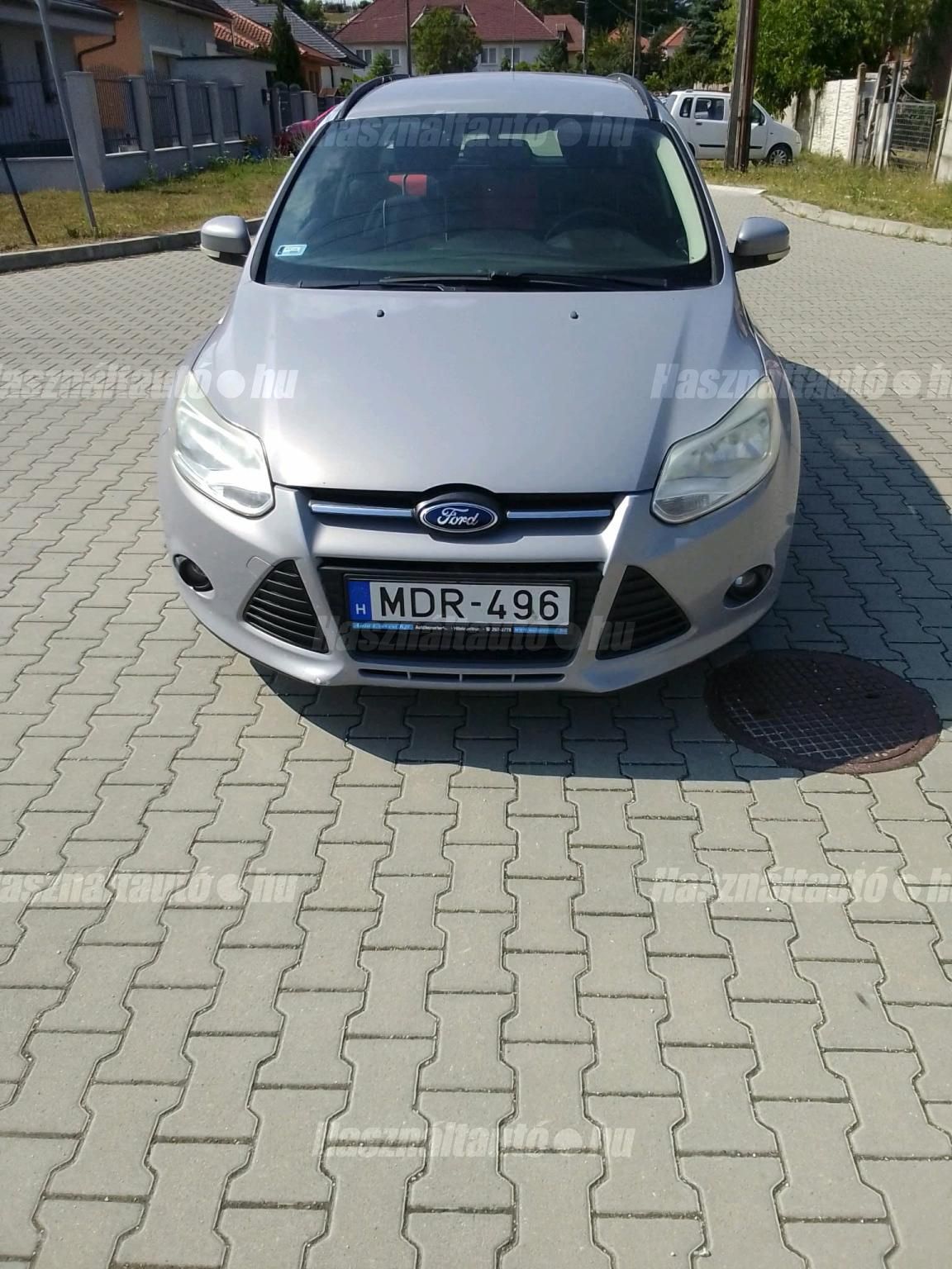 FORD FOCUS 2012/6 - 1