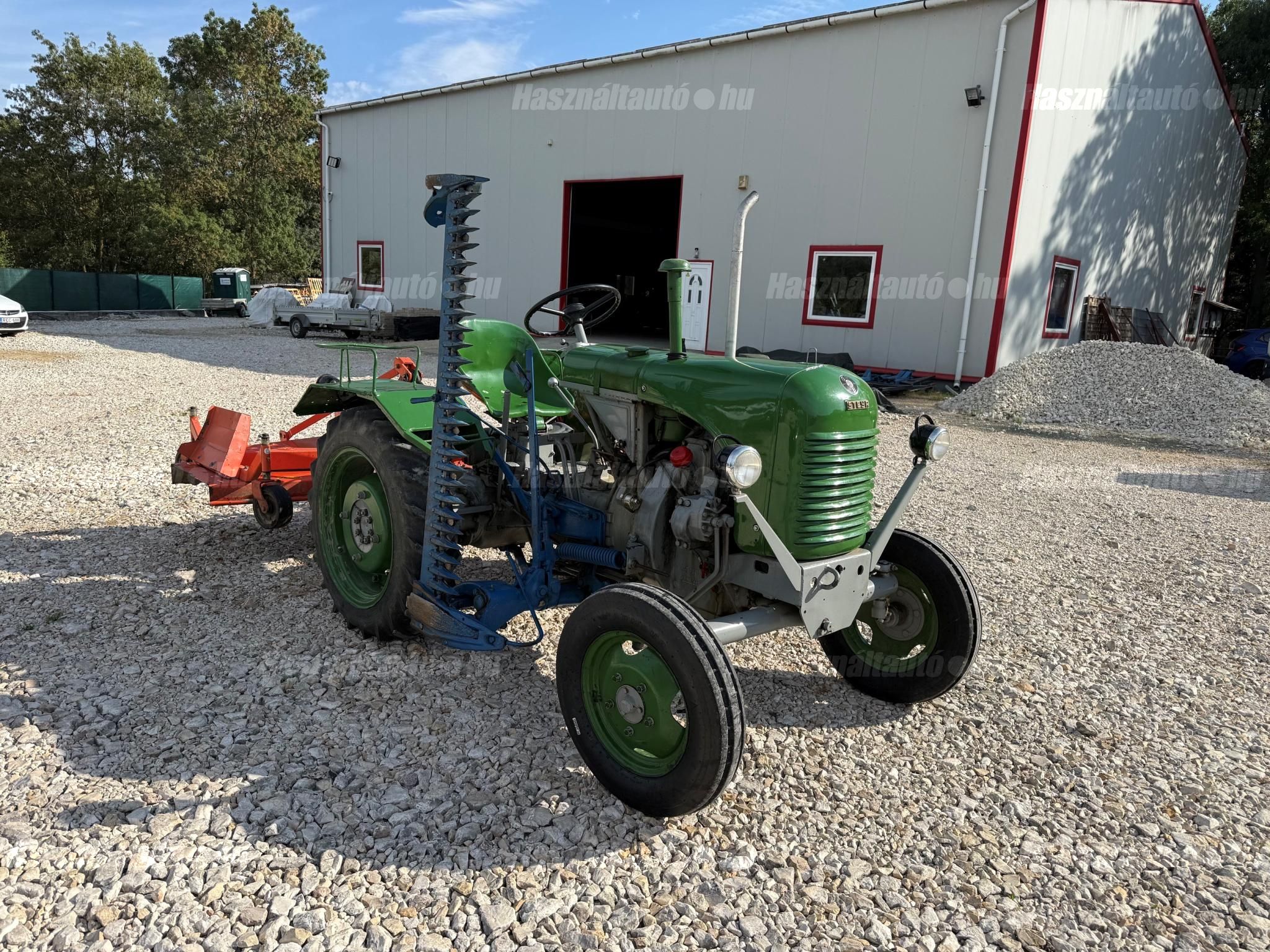 STEYR 1952 - 1