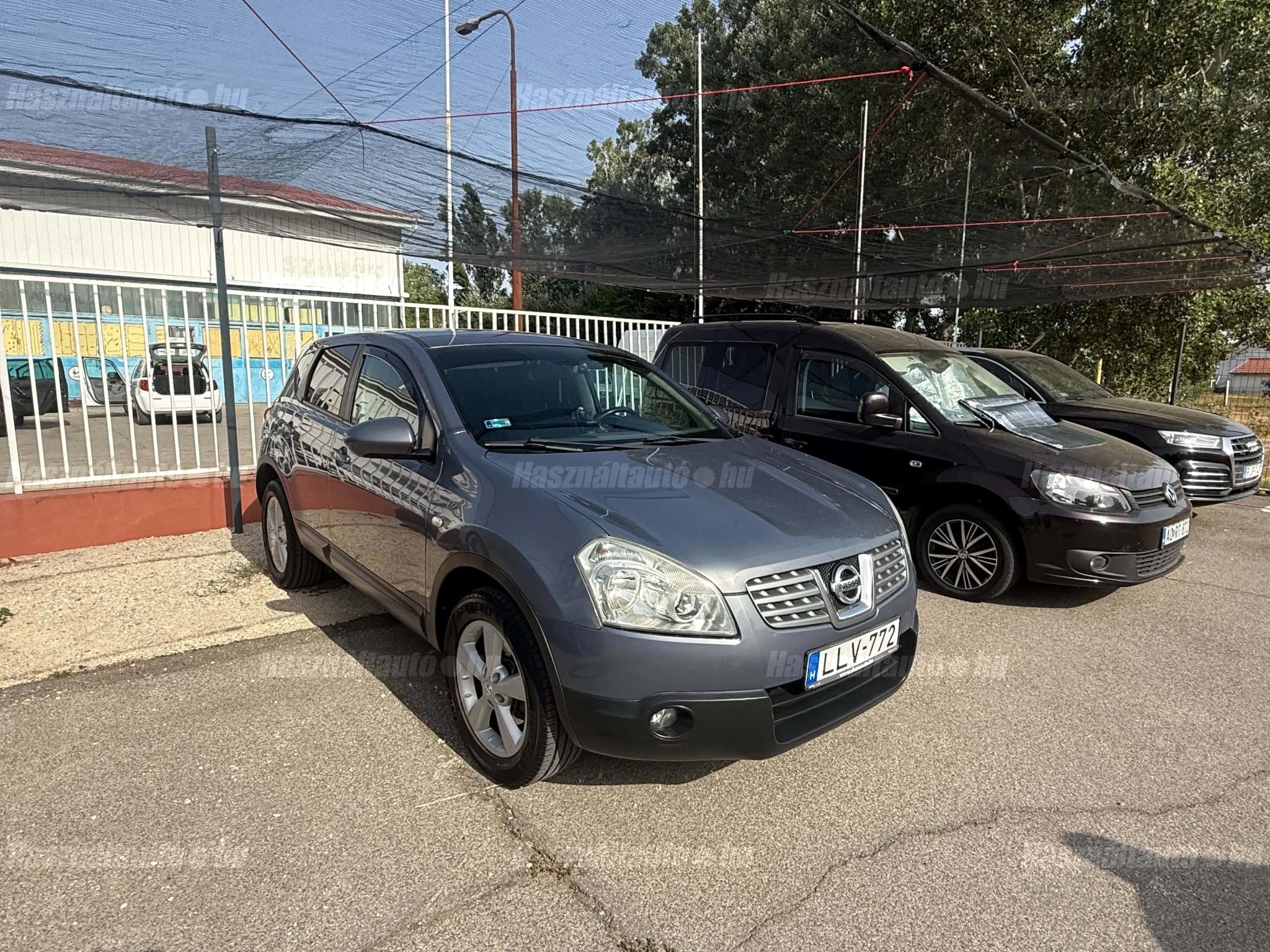 NISSAN QASHQAI 2009 - 1