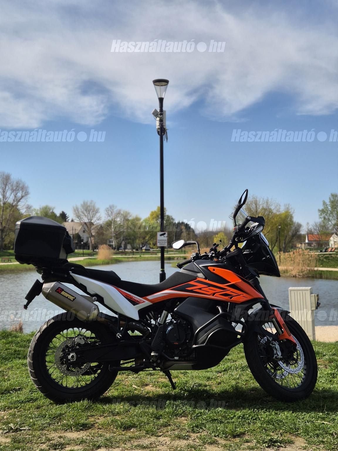 KTM 790 ADVENTURE 2020 - 1