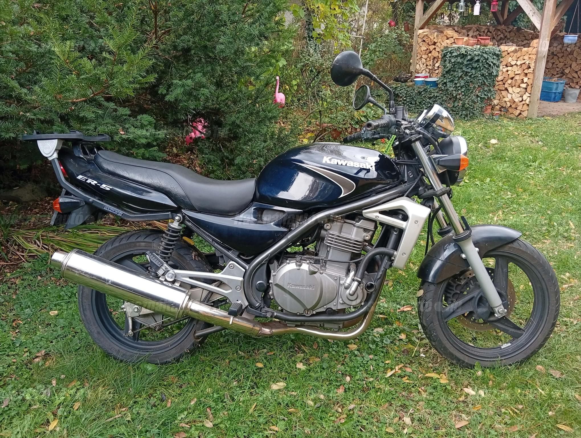 KAWASAKI ER-5 2005 - 1