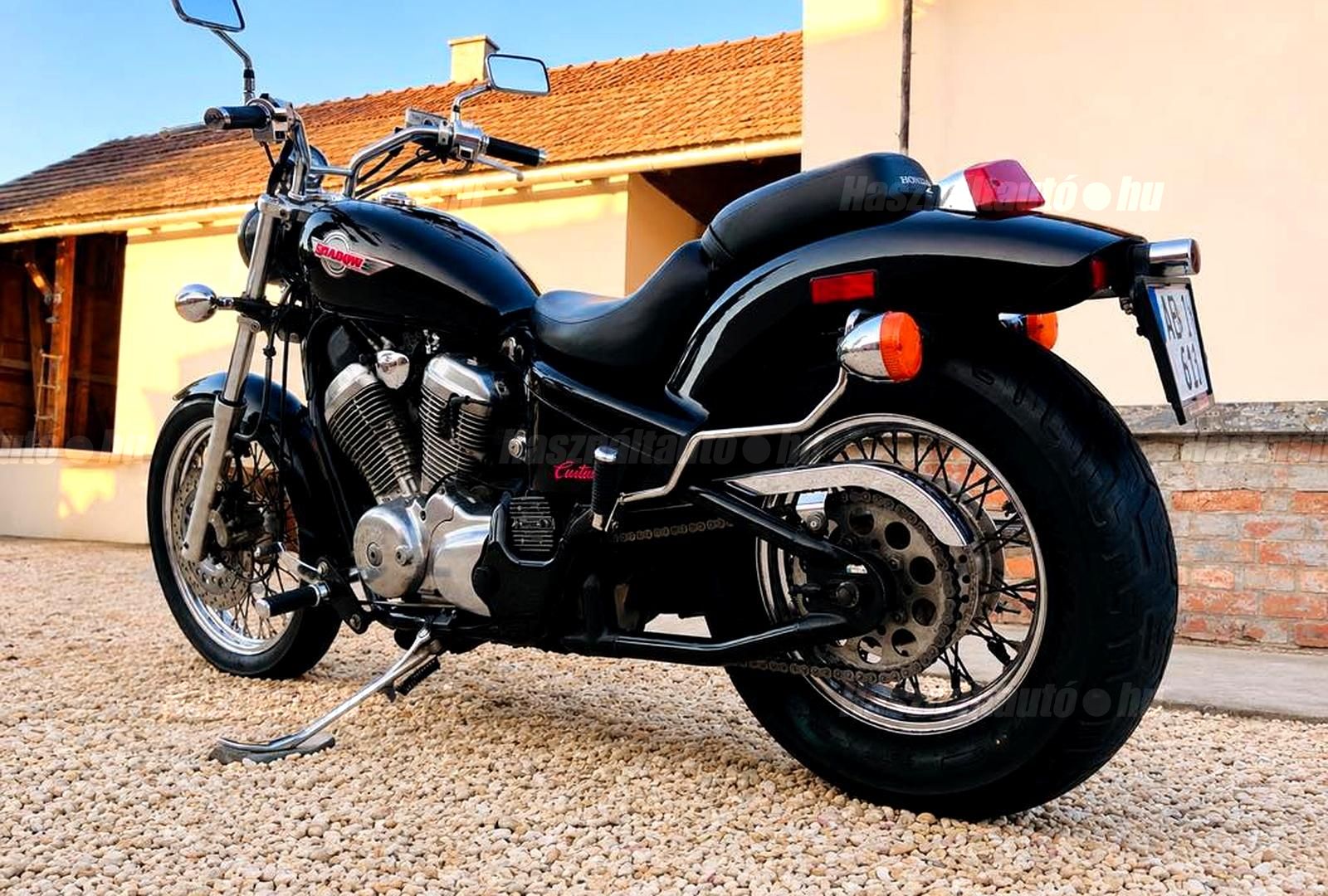 HONDA VT 600 C SHADOW 1993/2 - 1