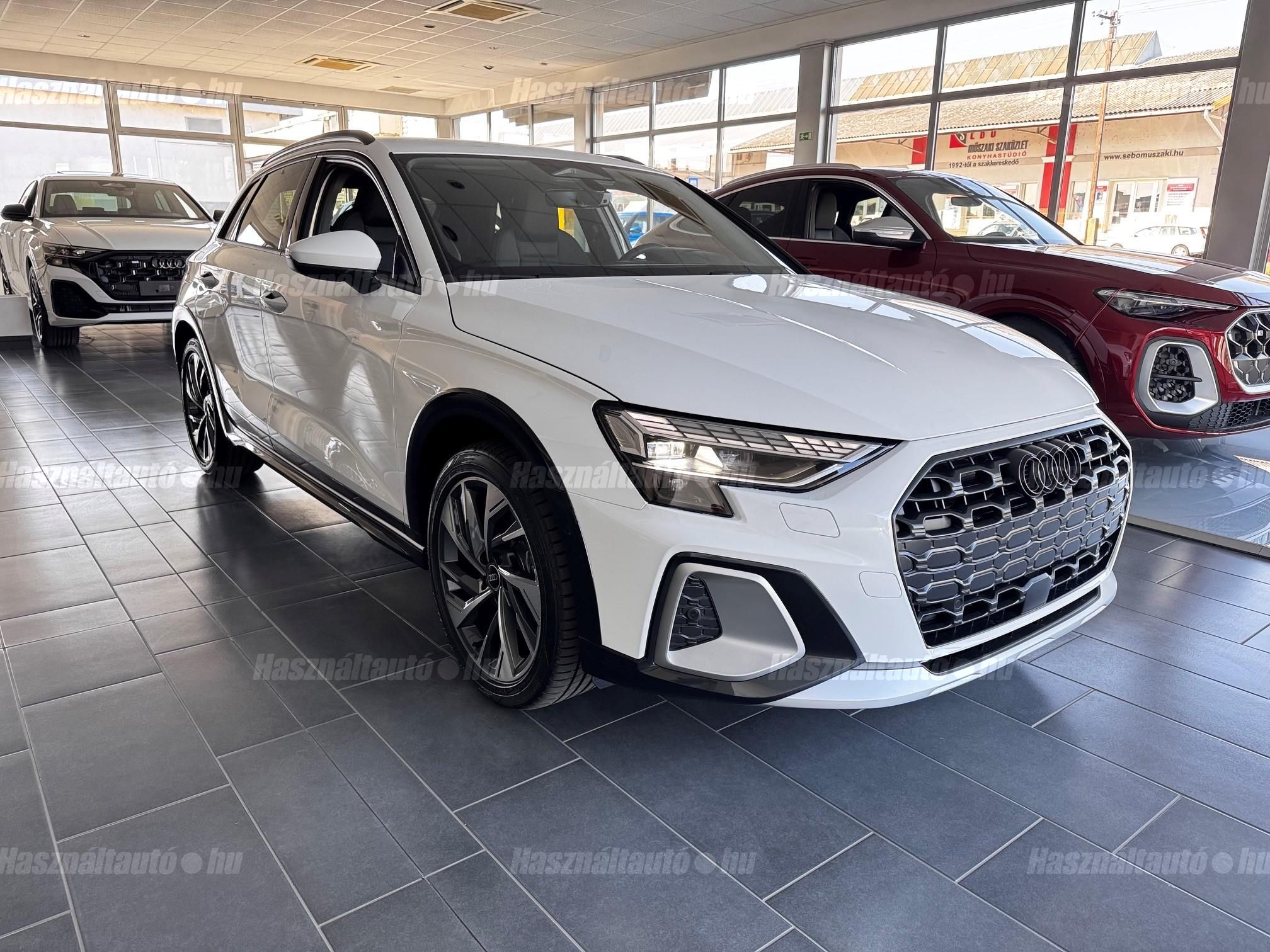 AUDI A3 2026 - 1