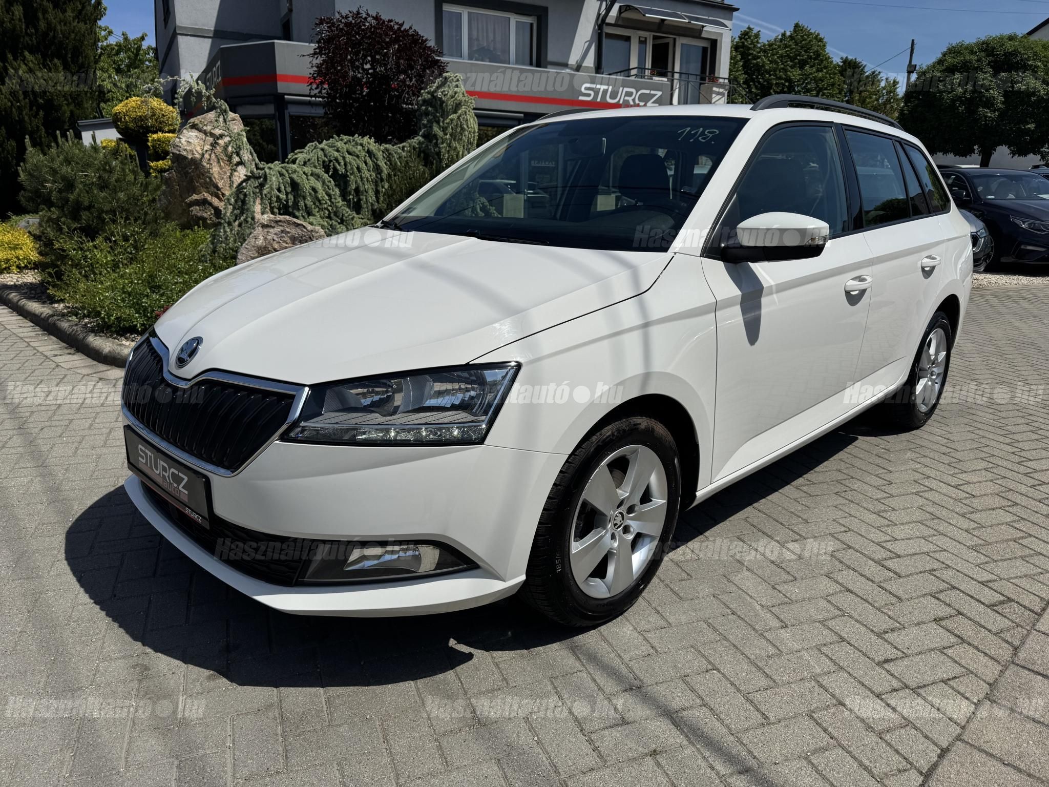 SKODA FABIA 2020/12 - 1