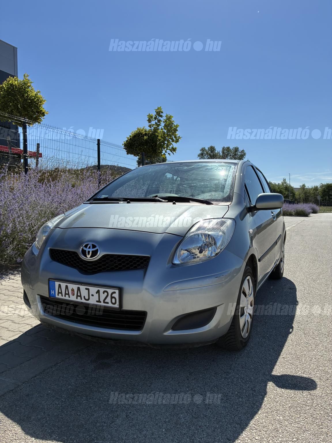 TOYOTA YARIS 2009/2 - 1