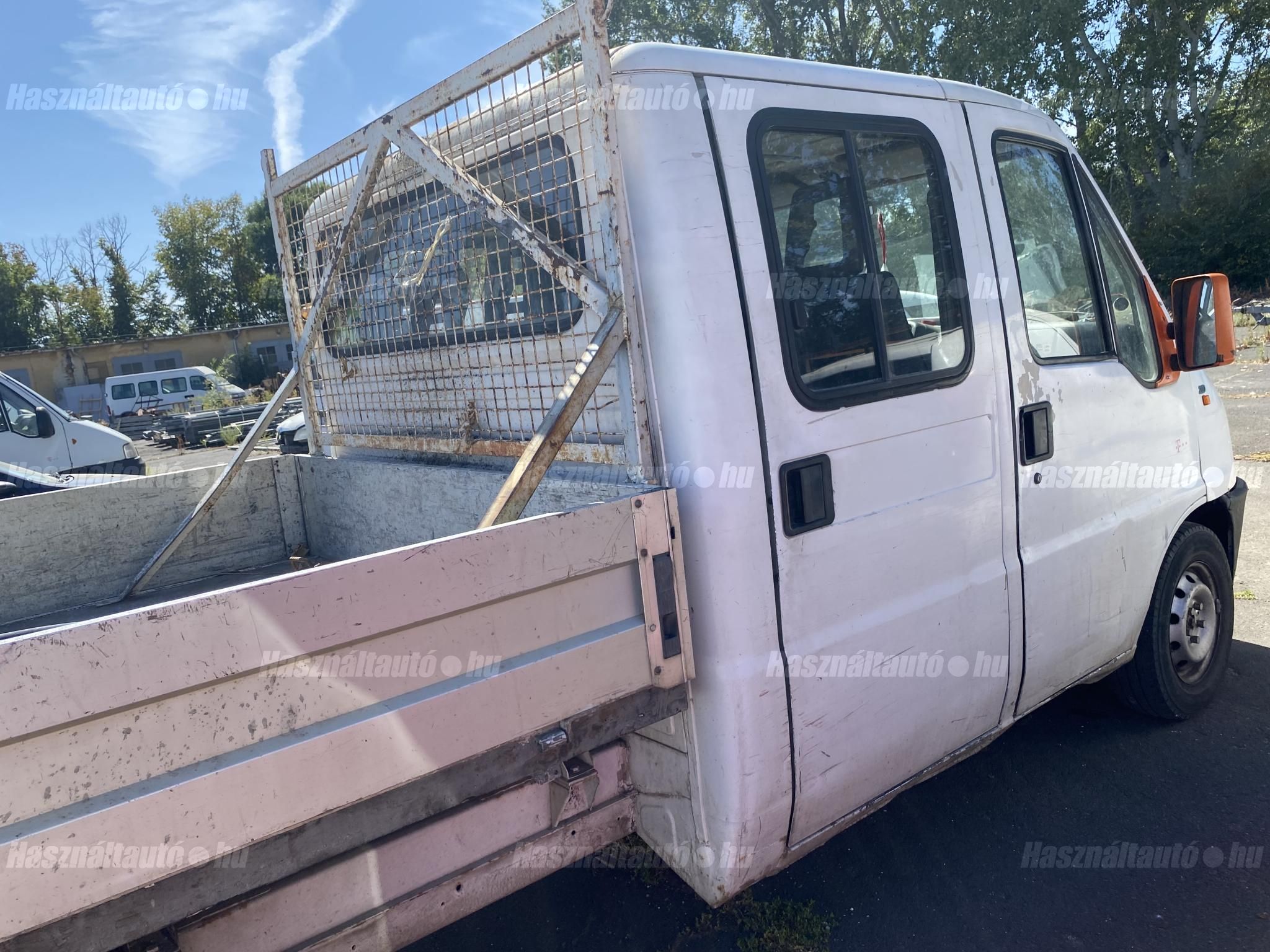 FIAT DUCATO 2000/9 - 1