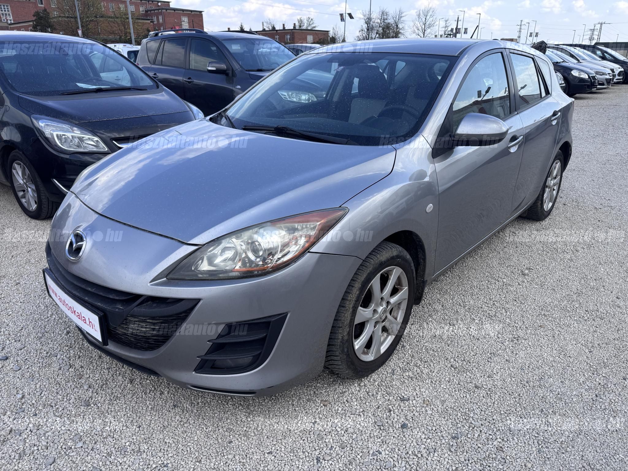 MAZDA 3 2009/5 - 1