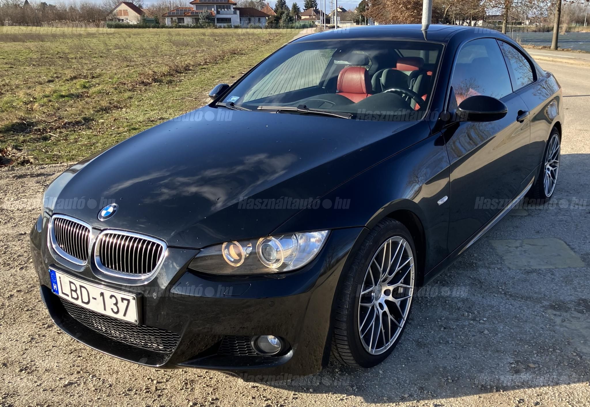 BMW 3-AS SOROZAT 2008/2 - 1