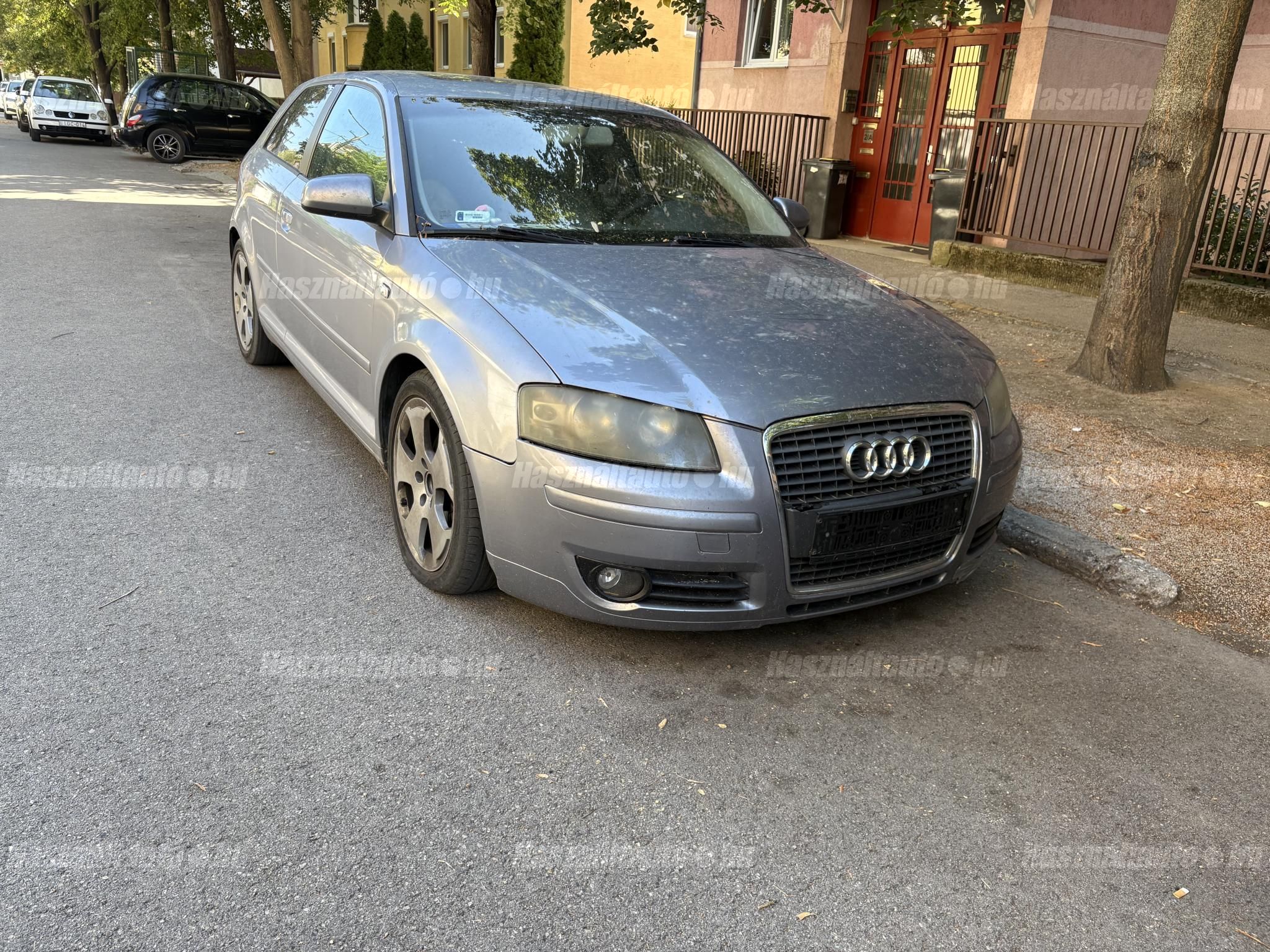 AUDI A3 2006/7 - 1