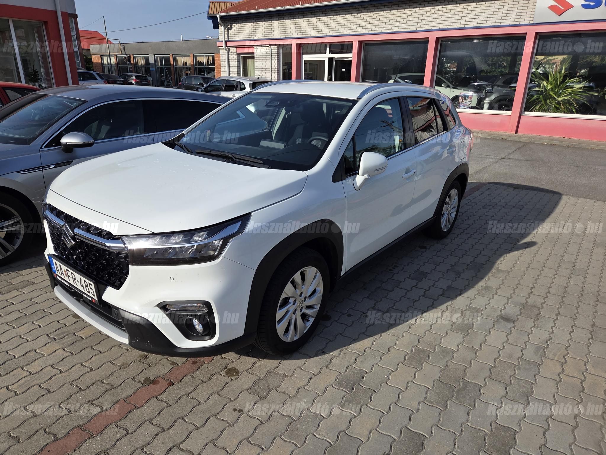 SUZUKI S-CROSS 2022/11 - 1