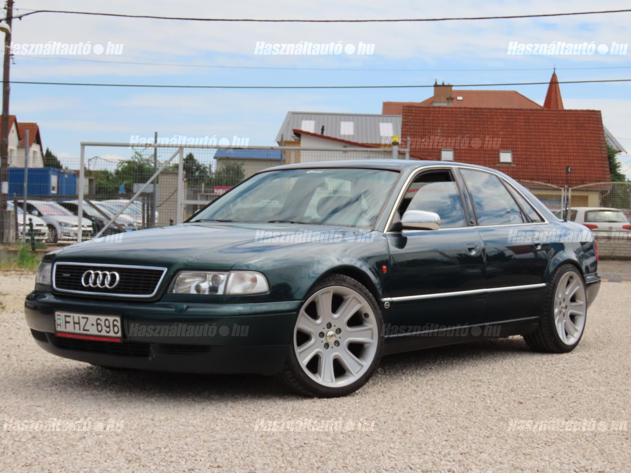 AUDI A8 1996/3 - 1