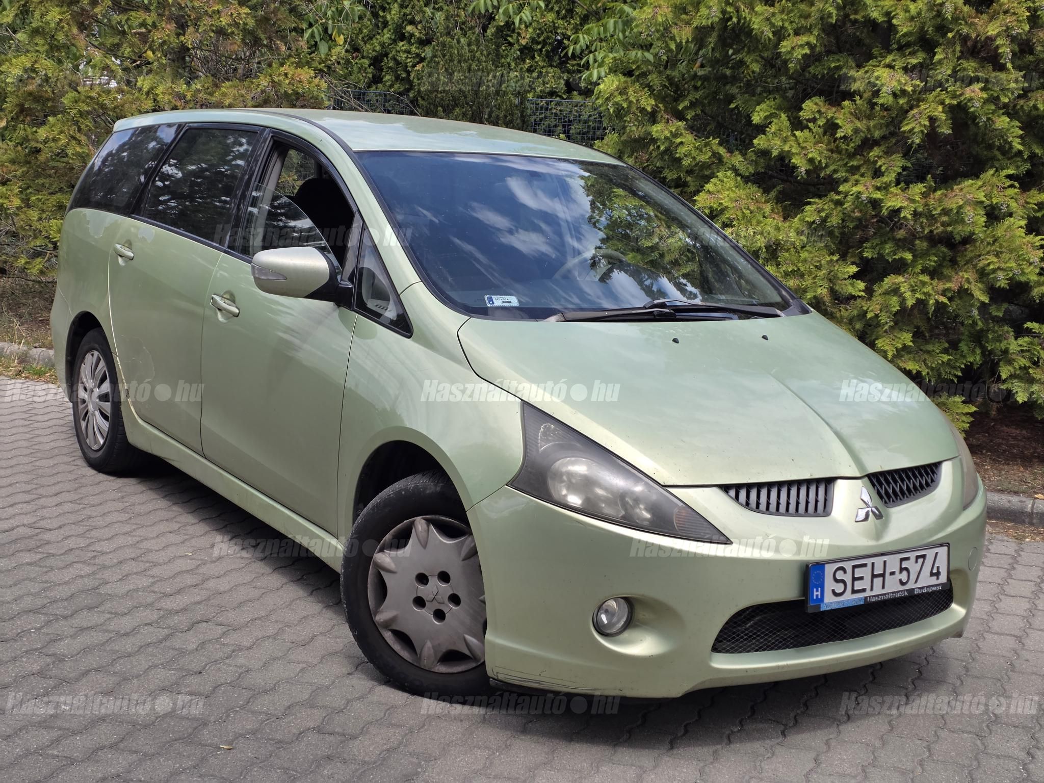 MITSUBISHI GRANDIS 2005/3 - 1