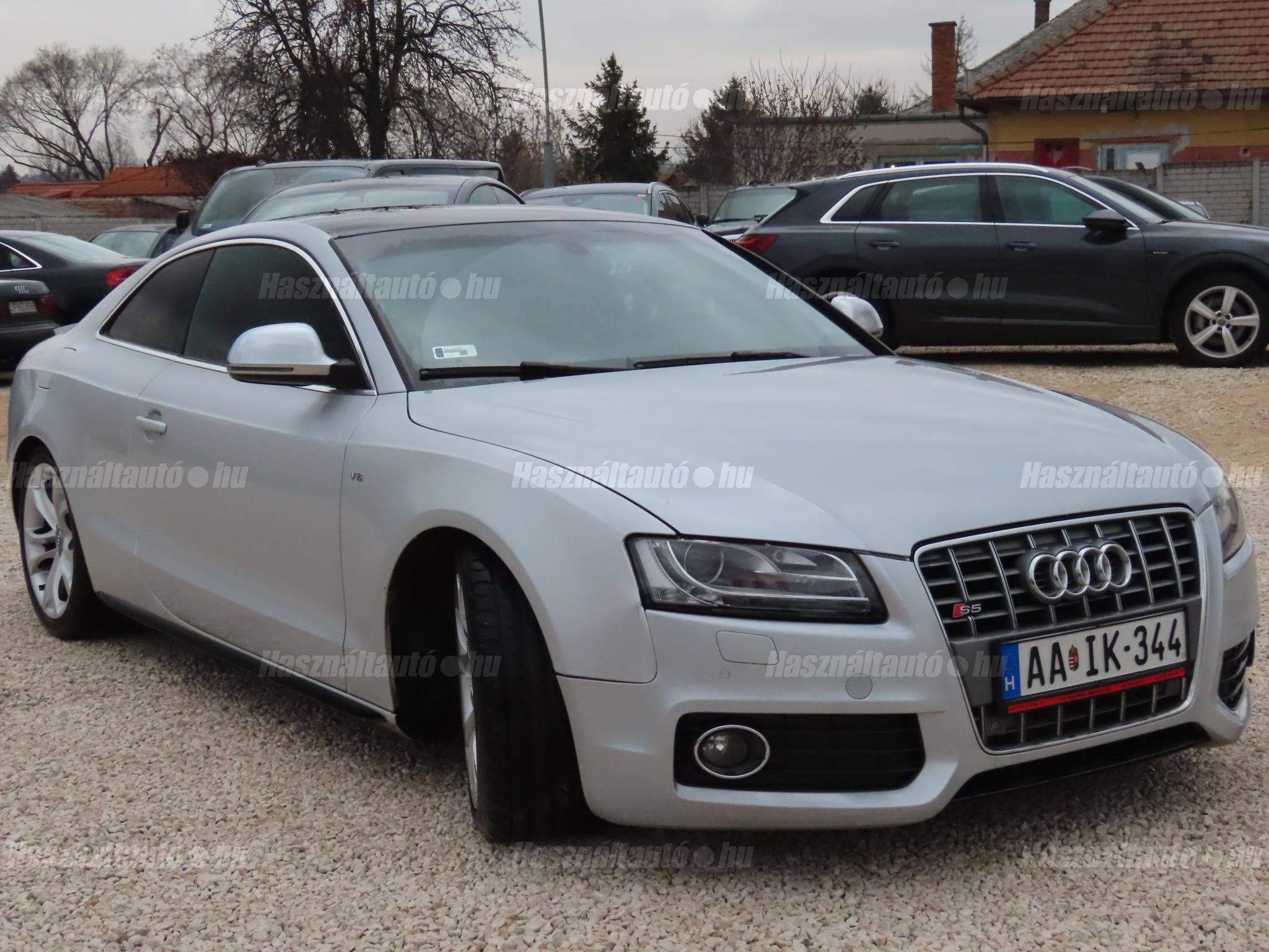 AUDI S5 2007/11 - 1