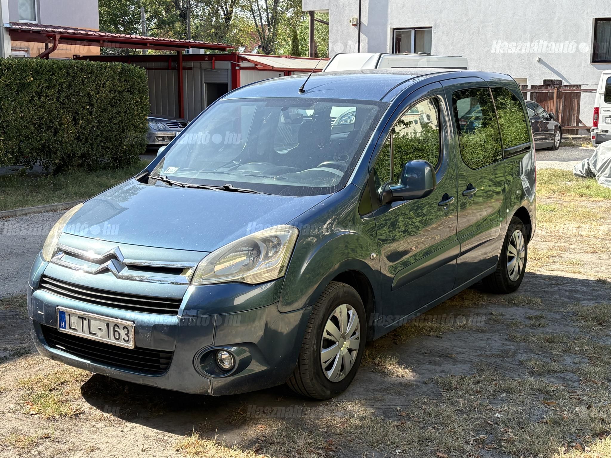 CITROEN BERLINGO 2010/8 - 1