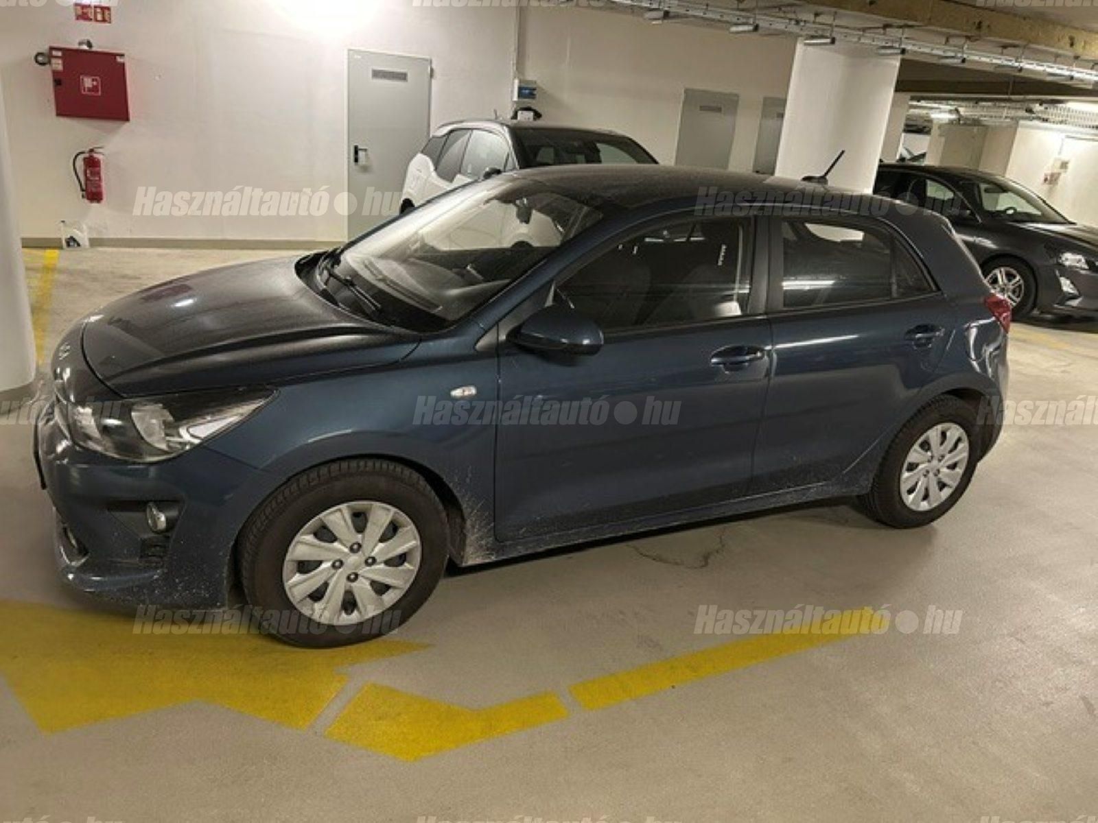 KIA RIO 2022/11 - 1