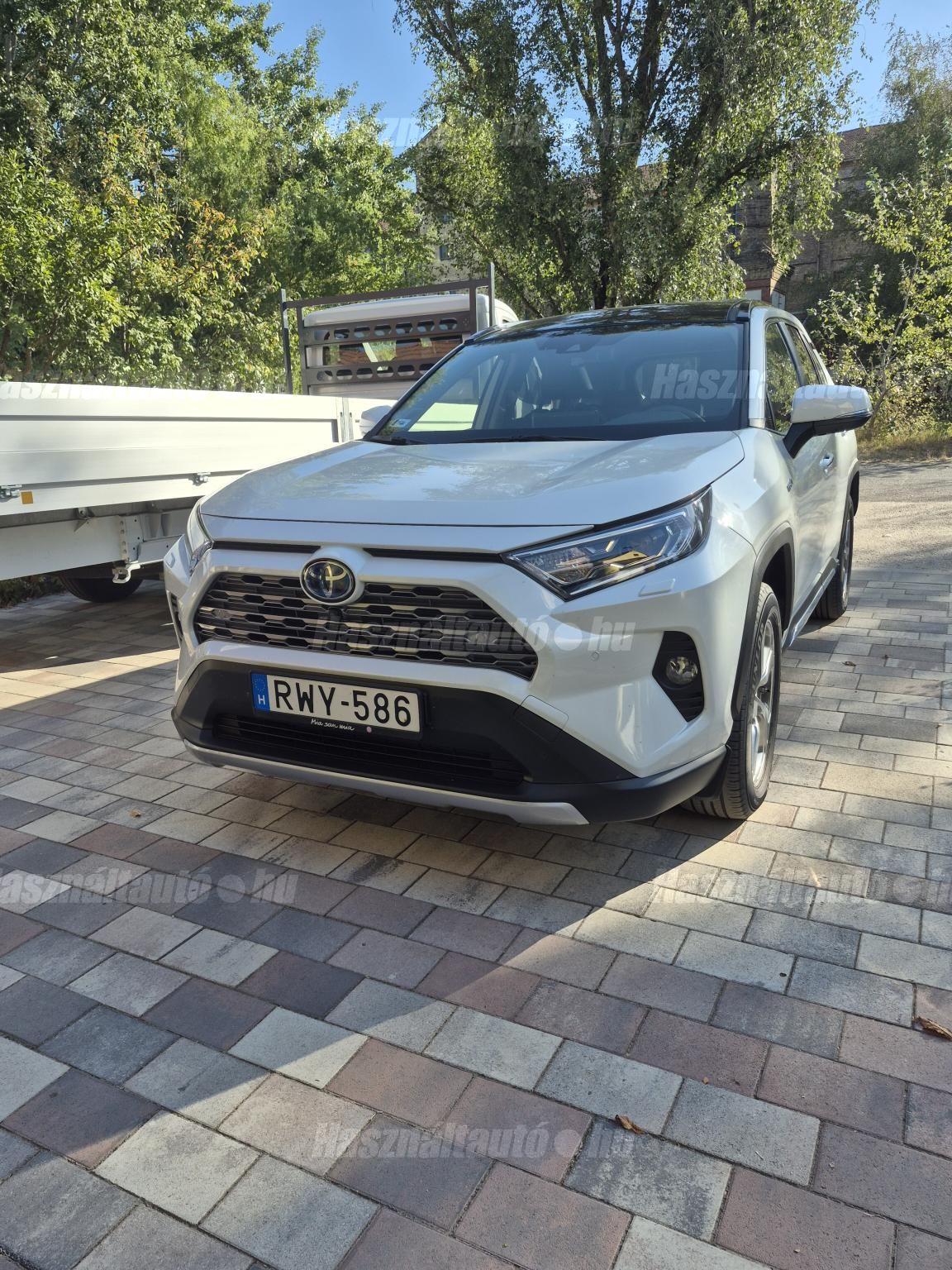 TOYOTA RAV 4 2019/11 - 1