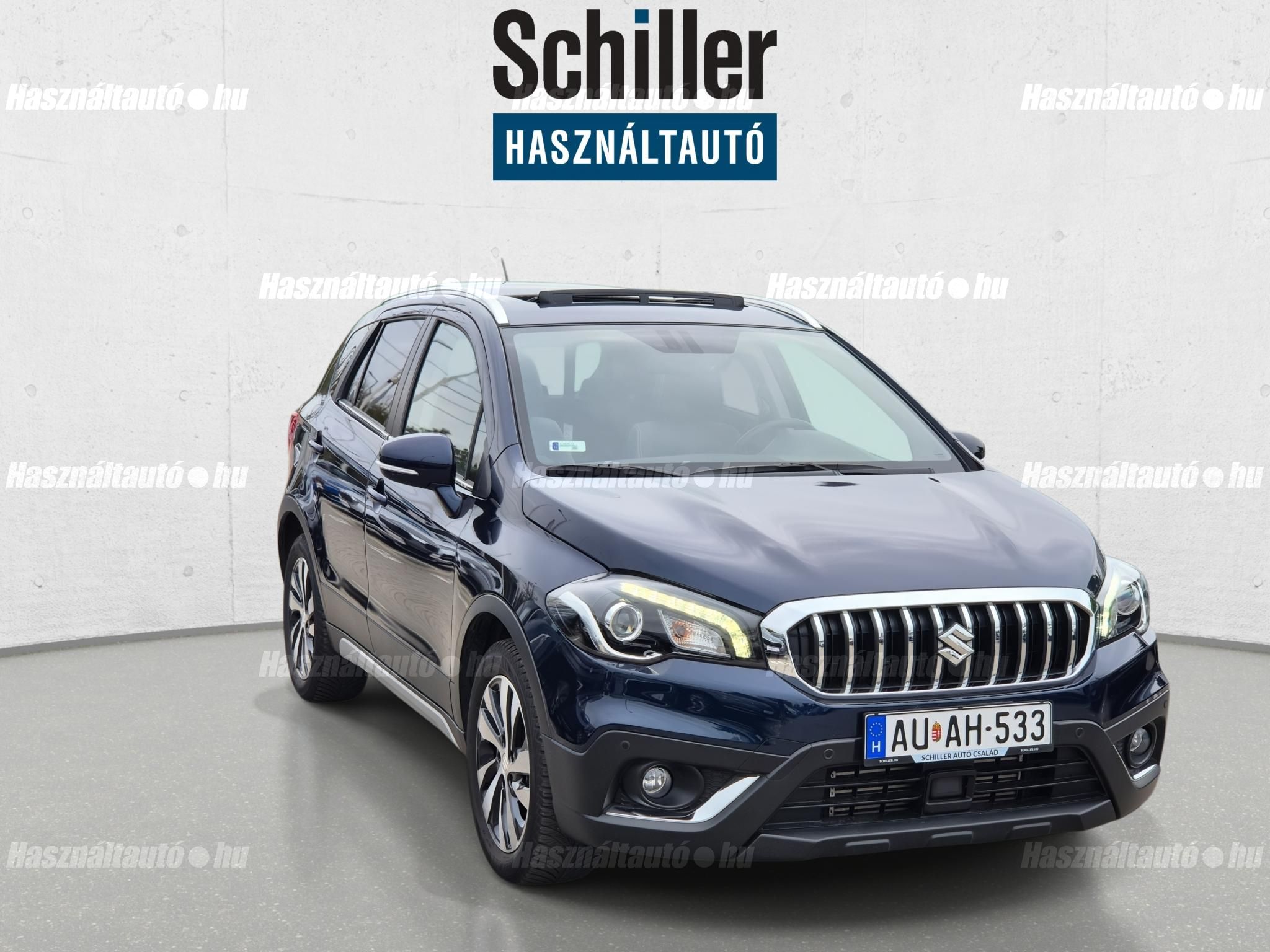 SUZUKI SX4 S-CROSS 2020/1 - 1