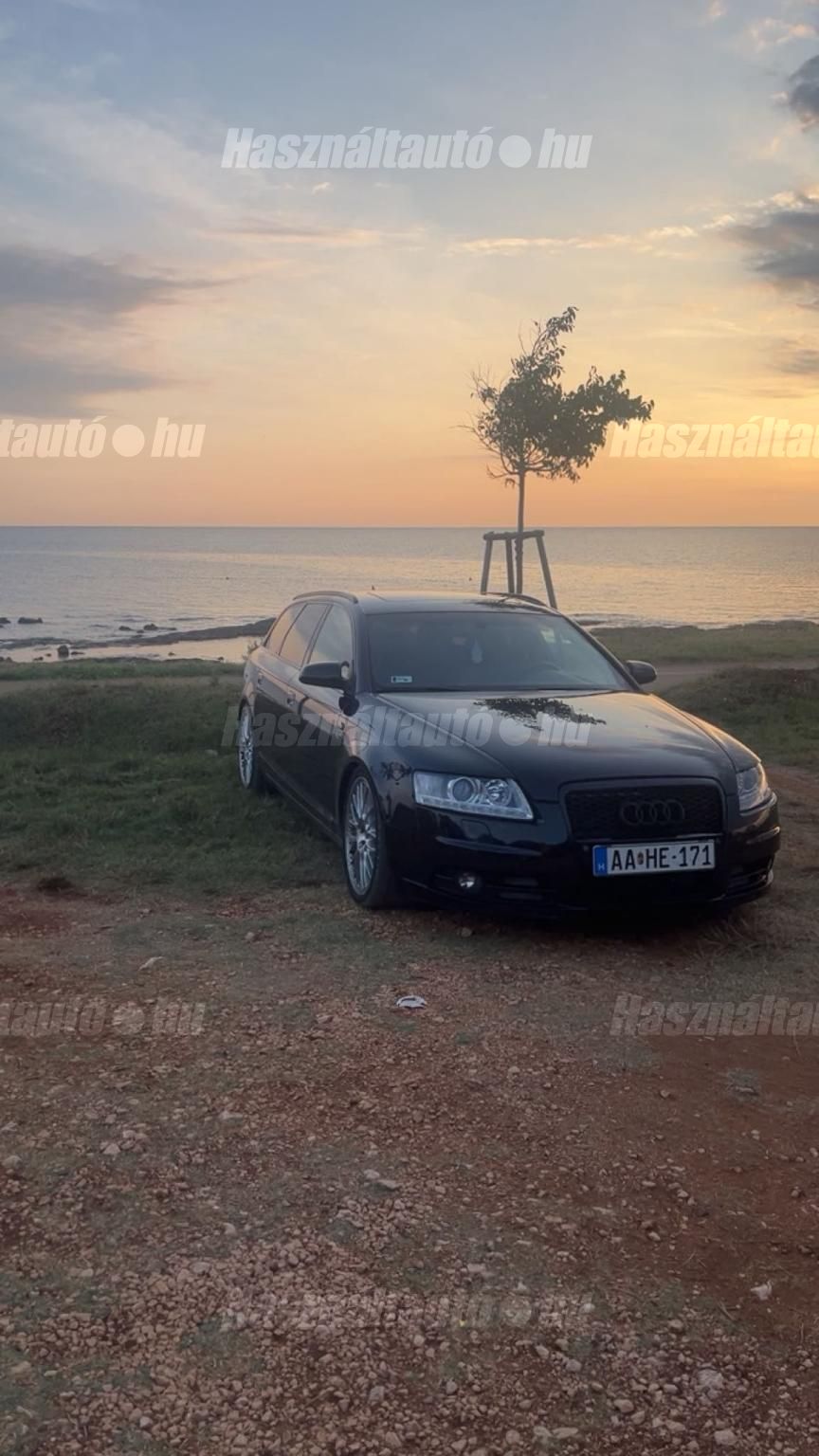 AUDI A6 2006/11 - 1