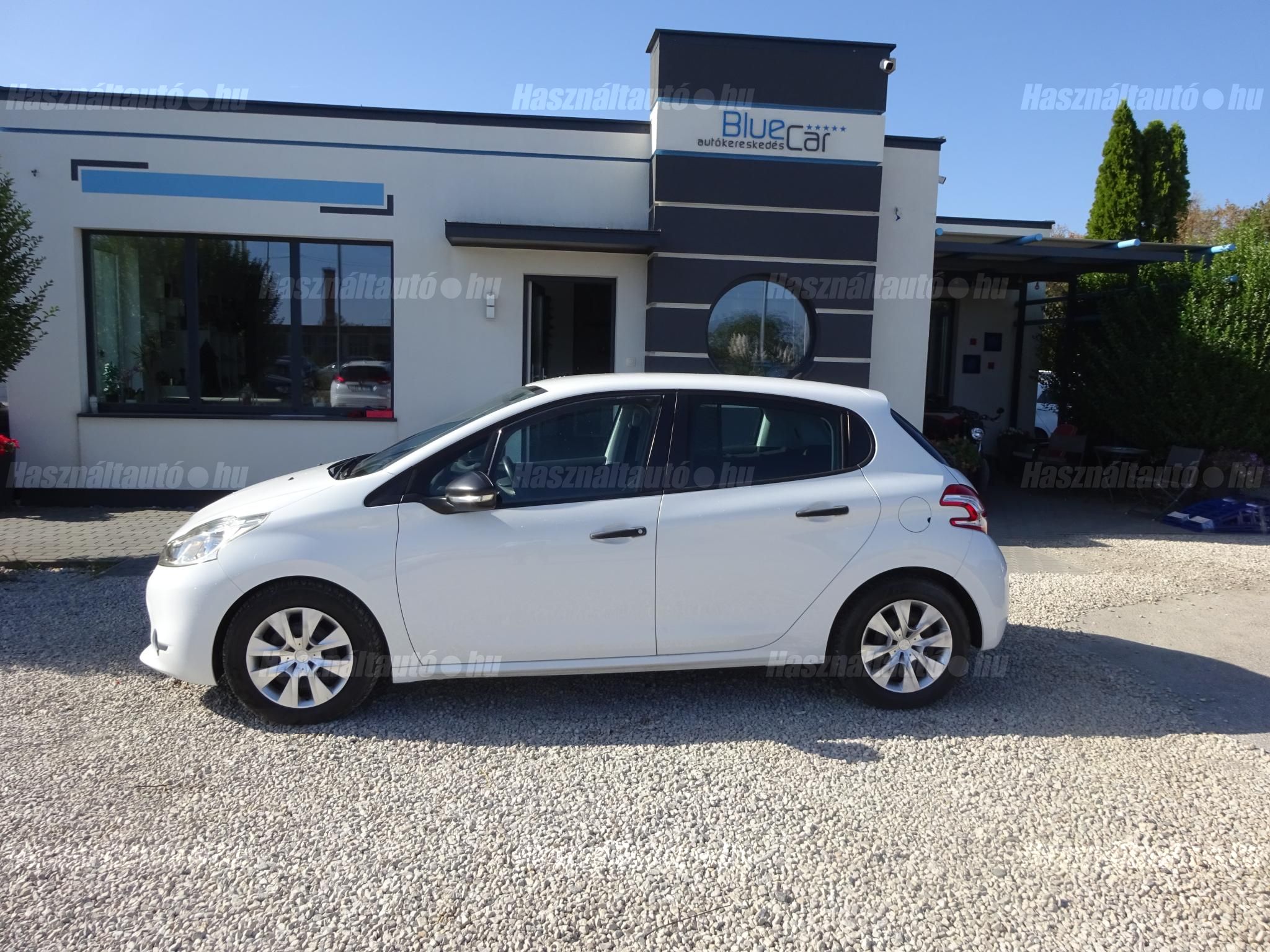 PEUGEOT 208 2012/11 - 1
