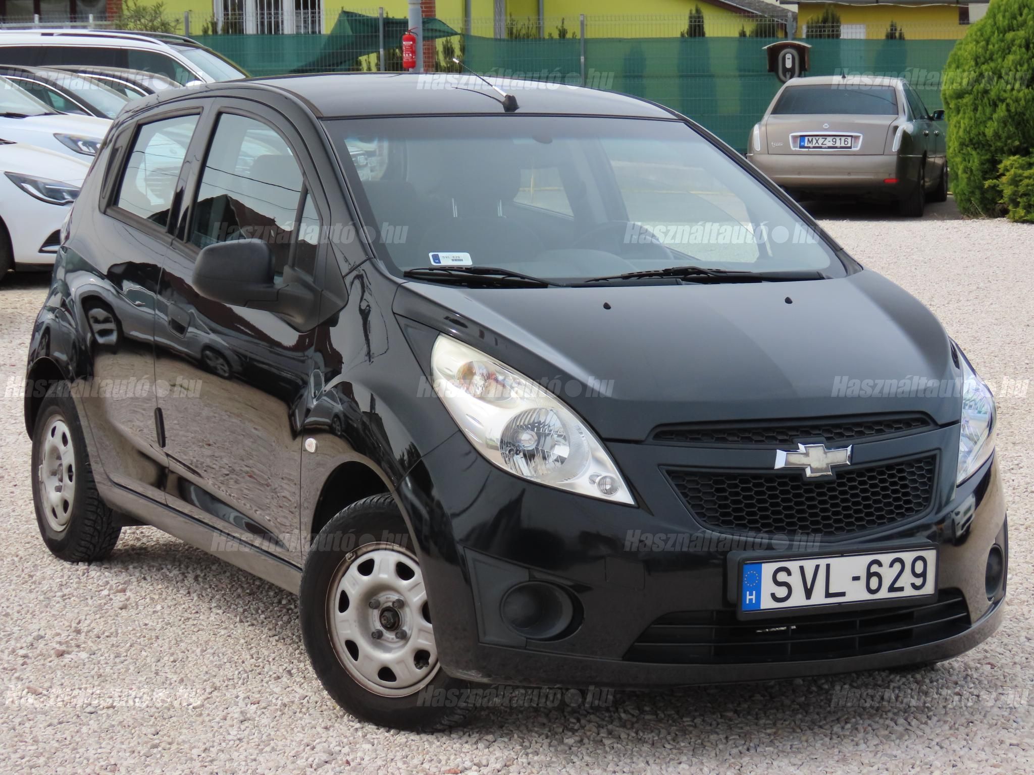 CHEVROLET SPARK 2013/3 - 1
