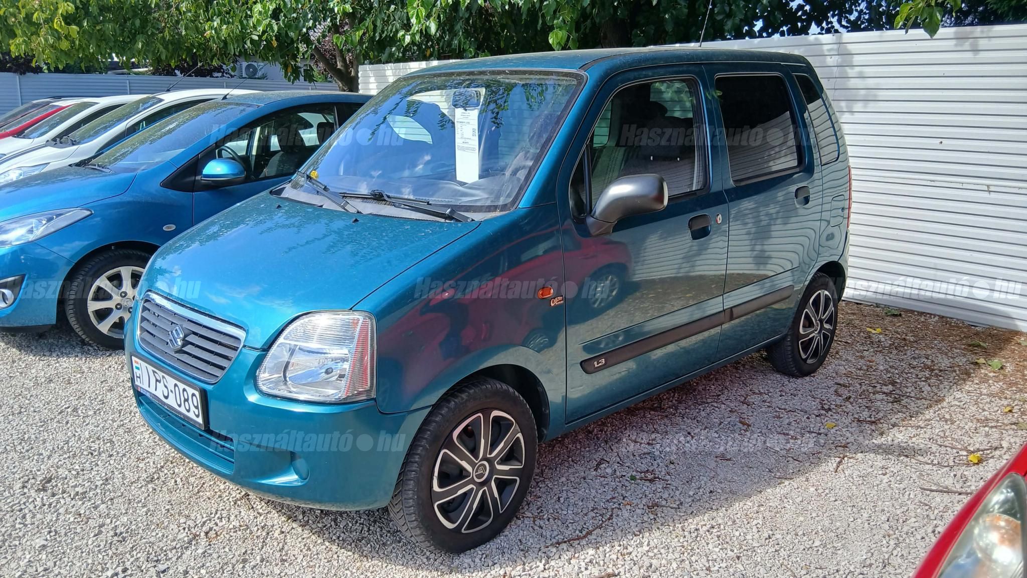 SUZUKI WAGON R+ 2003/4 - 1