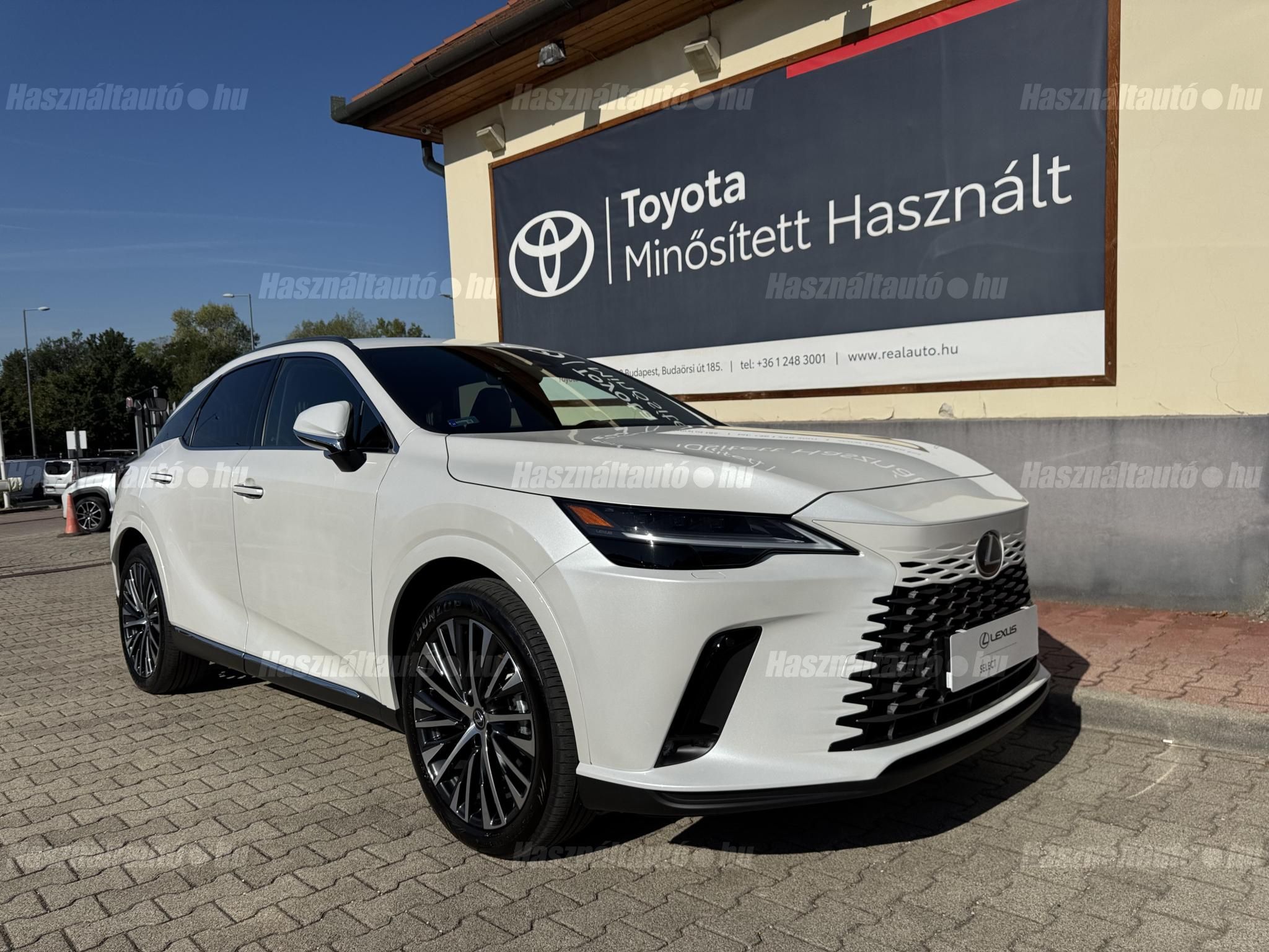 LEXUS RX 2024/11 - 1