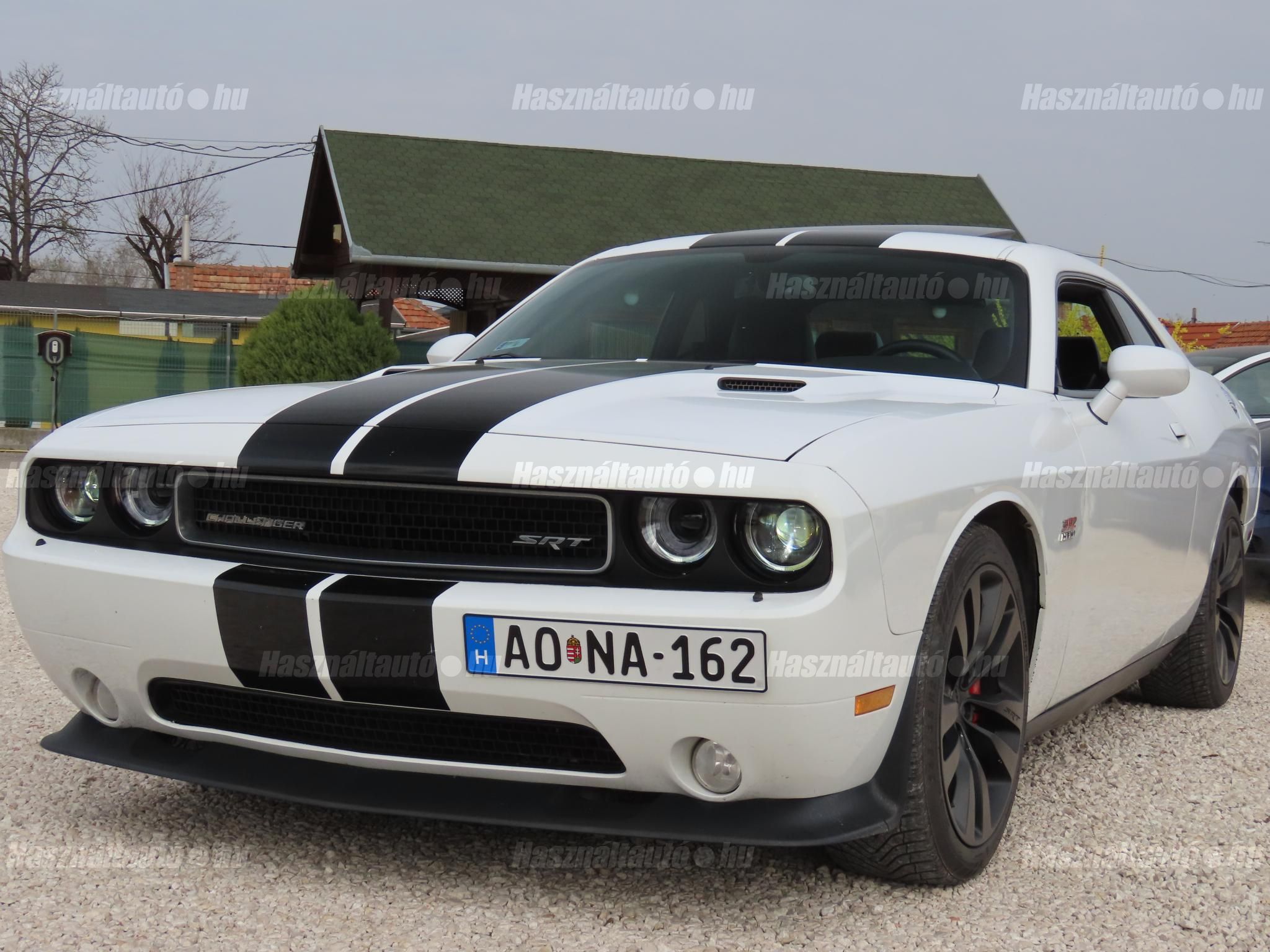 DODGE CHALLENGER 2013/12 - 1