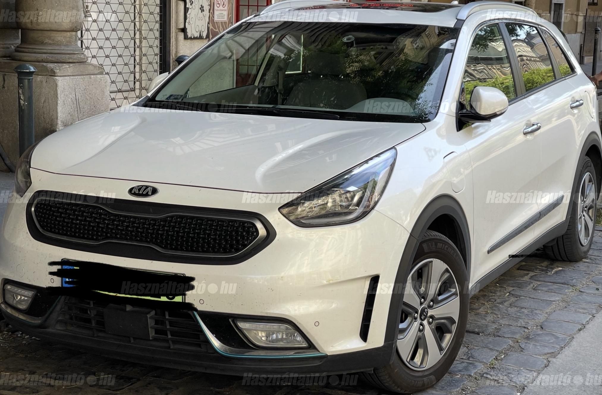 KIA NIRO 2019/4 - 1