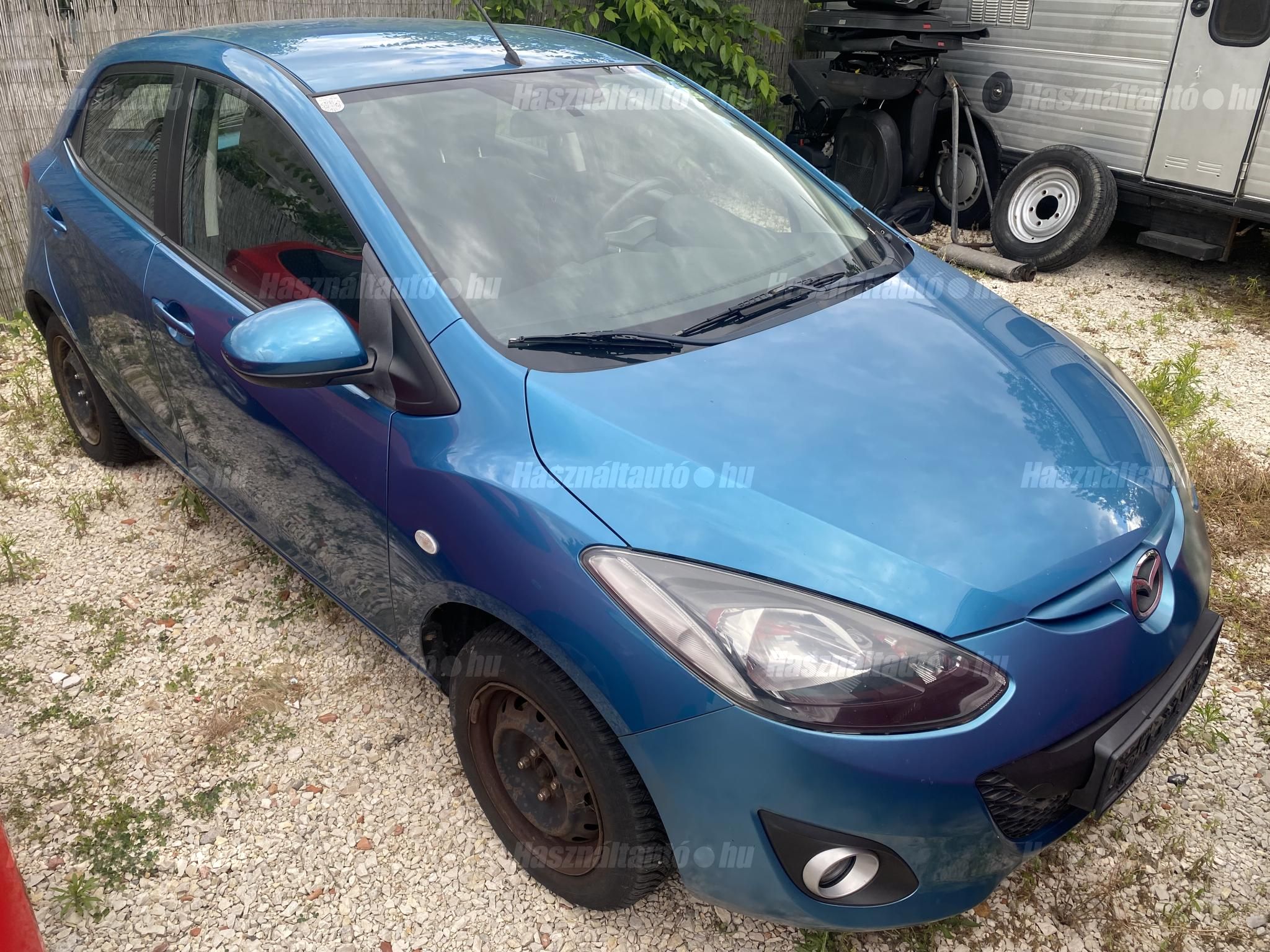 MAZDA 2 2011/10 - 1