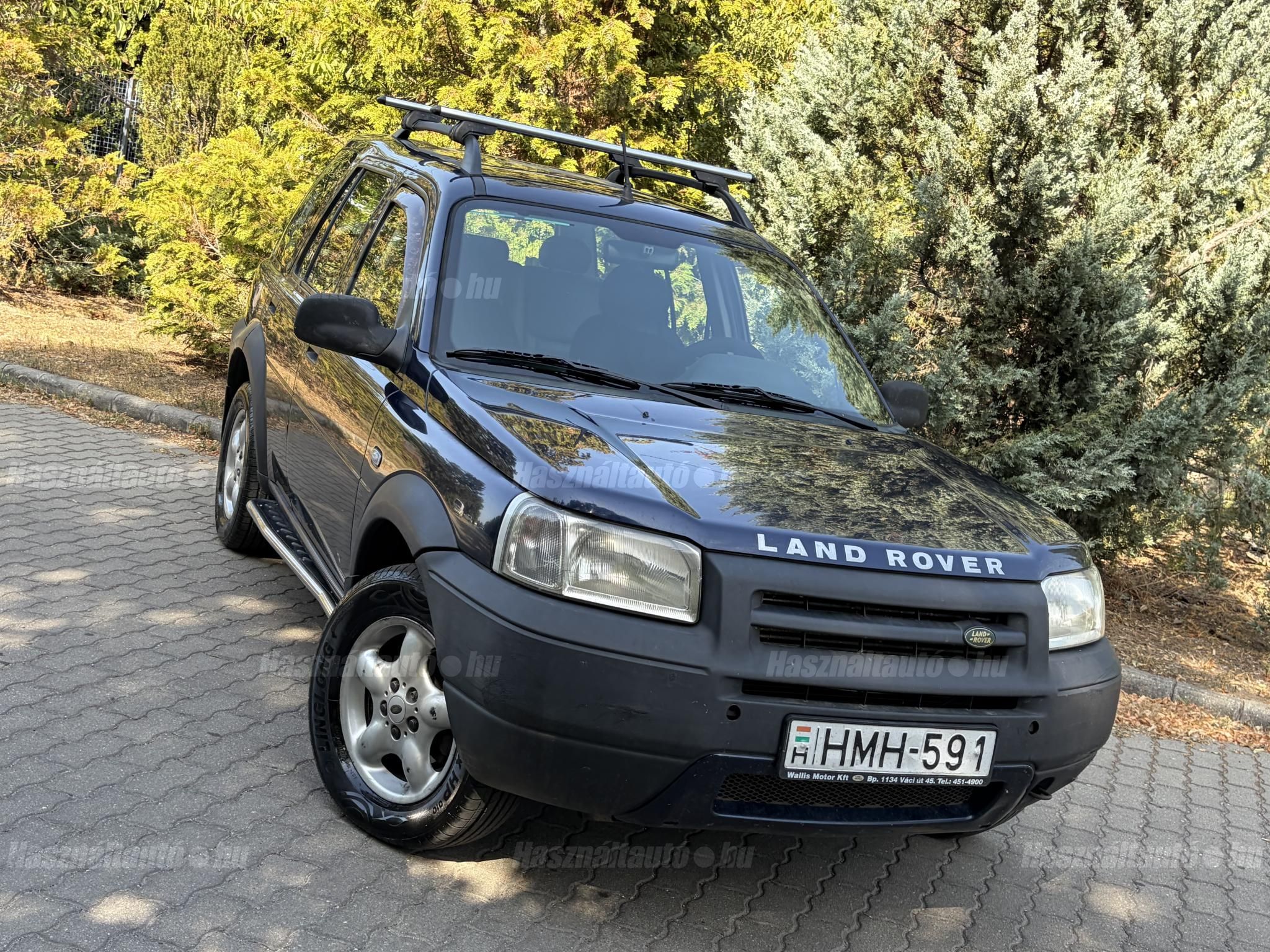 LAND ROVER FREELANDER 2002/2 - 1