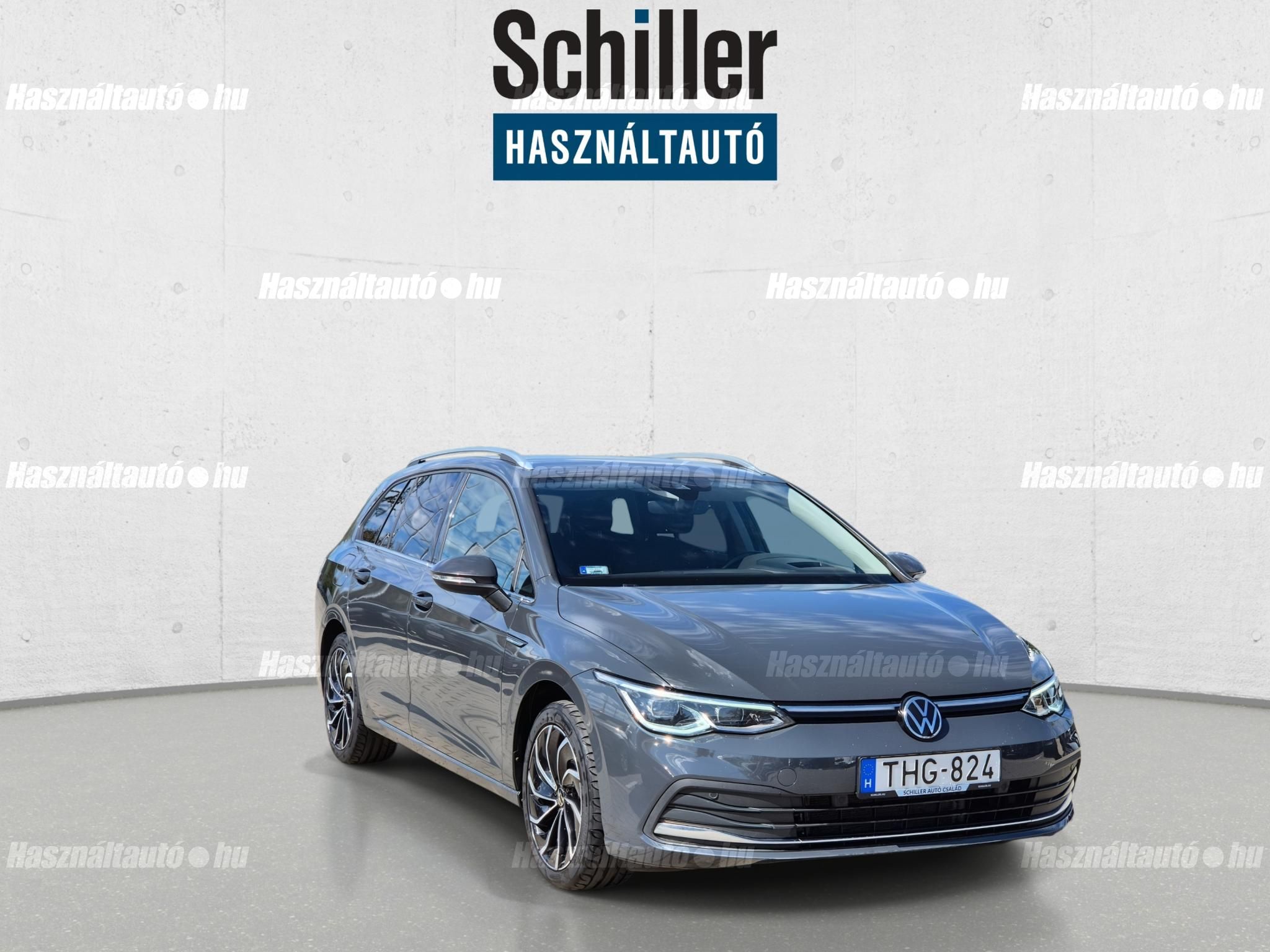 VOLKSWAGEN GOLF VIII 2022/6 - 1