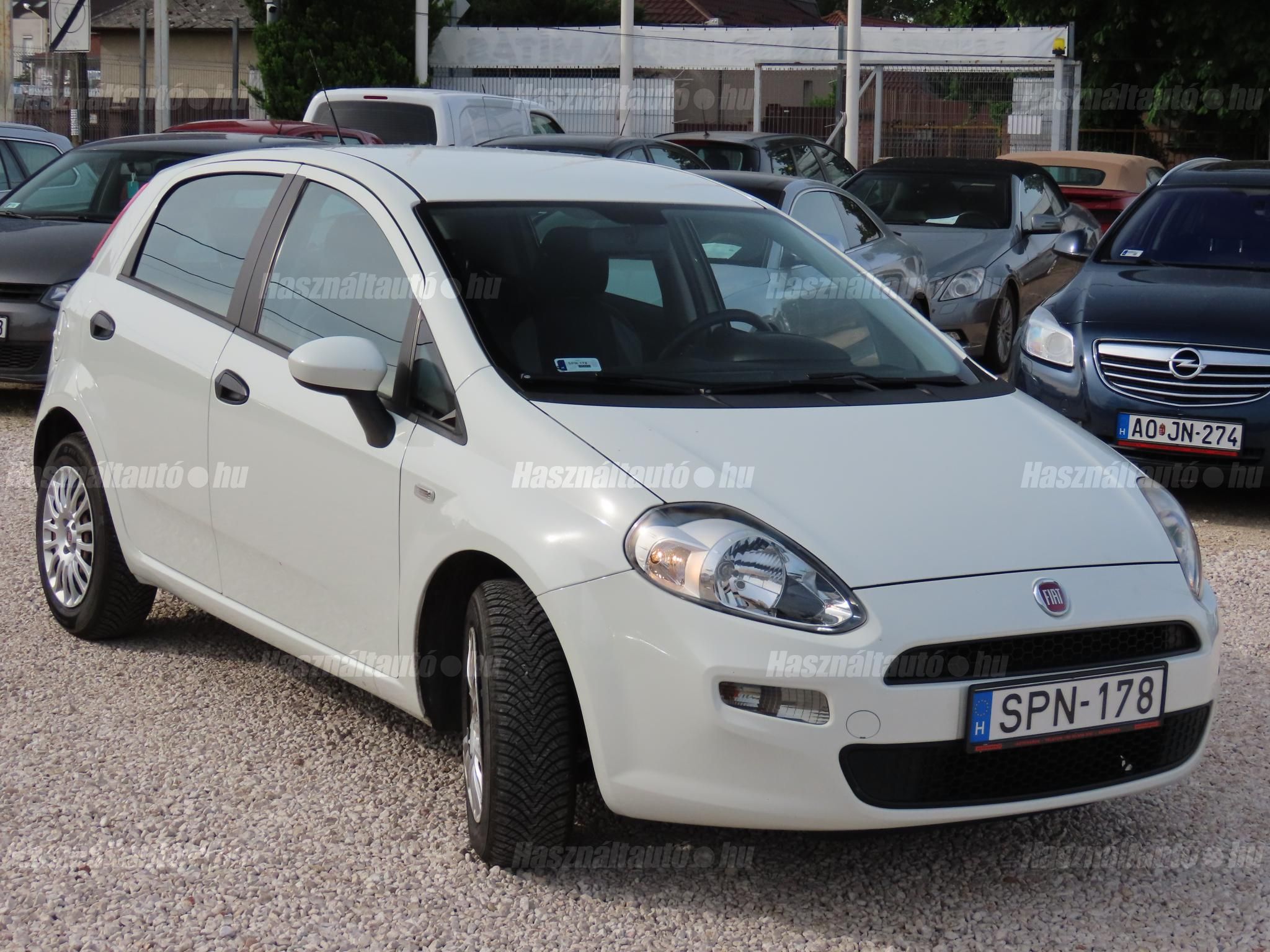 FIAT PUNTO 2015/5 - 1
