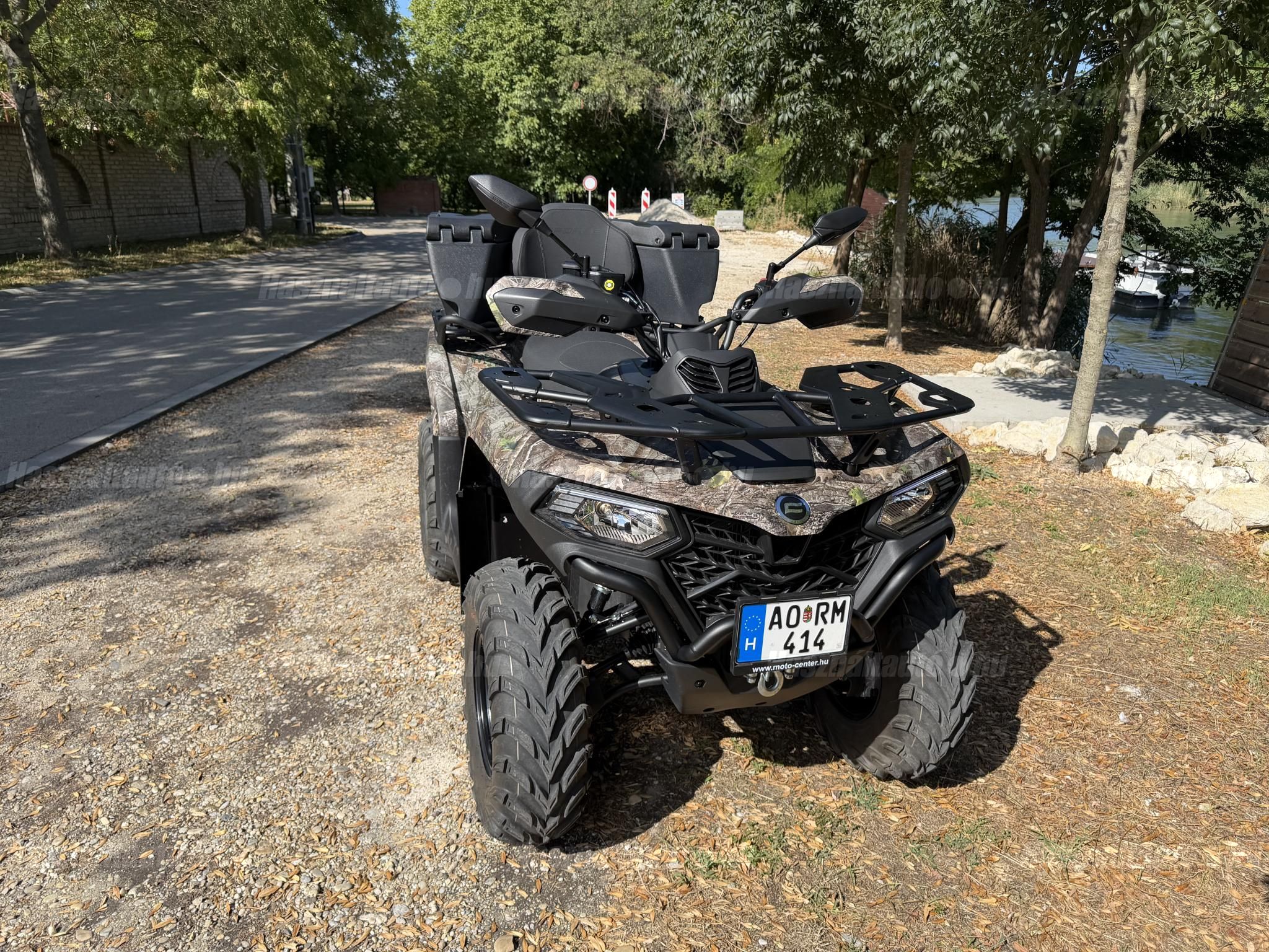 CFMOTO CFORCE 520 2026/2 - 1
