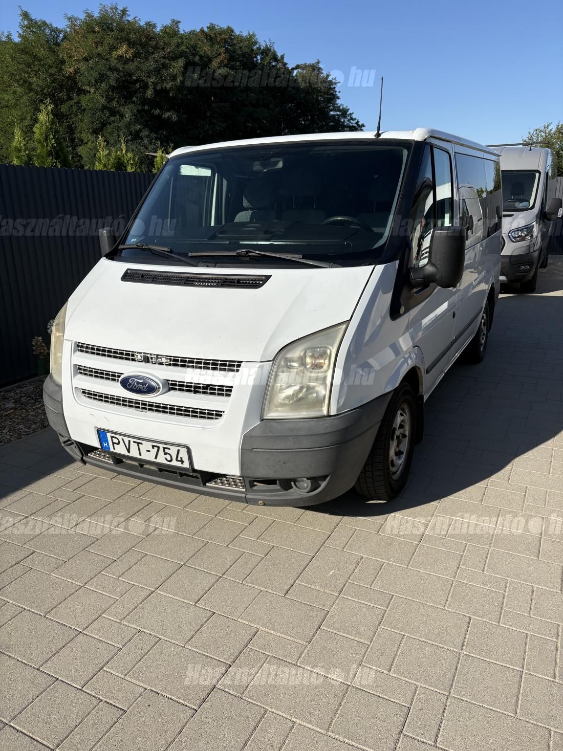 FORD TRANSIT 2013/4 - 1
