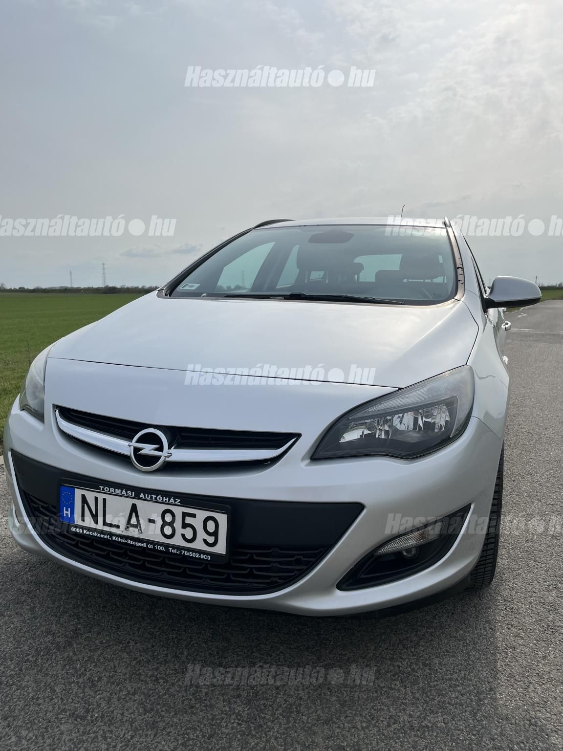 OPEL ASTRA J 2016/2 - 1