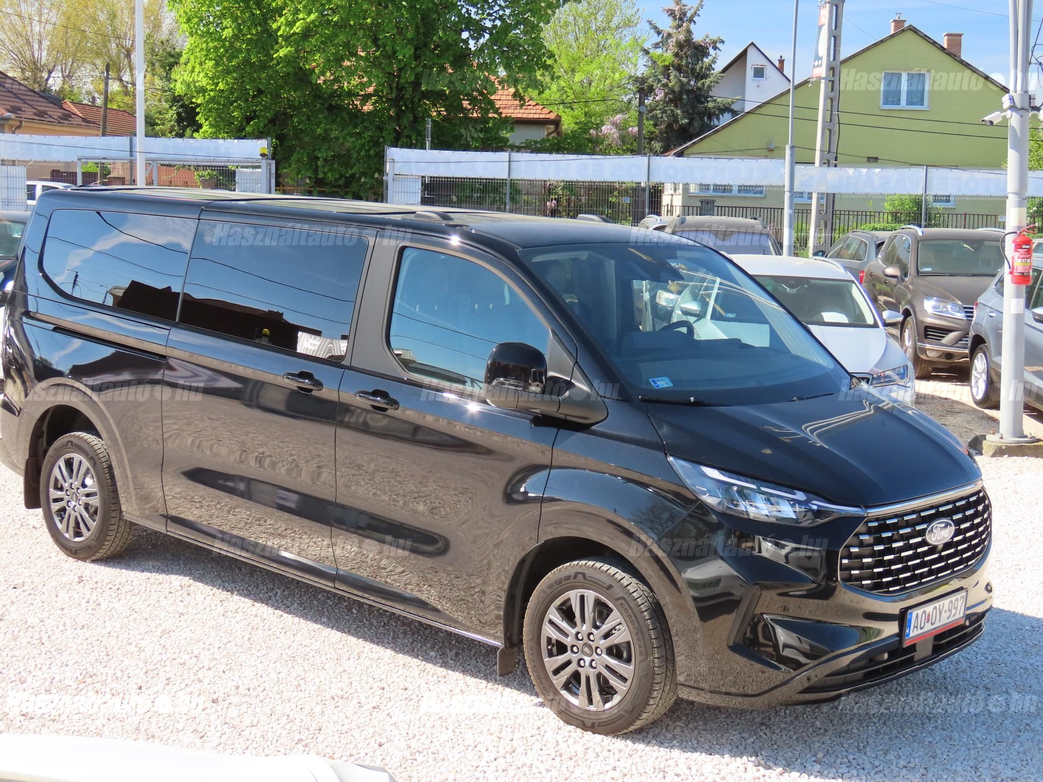 FORD TOURNEO 2025/7 - 1