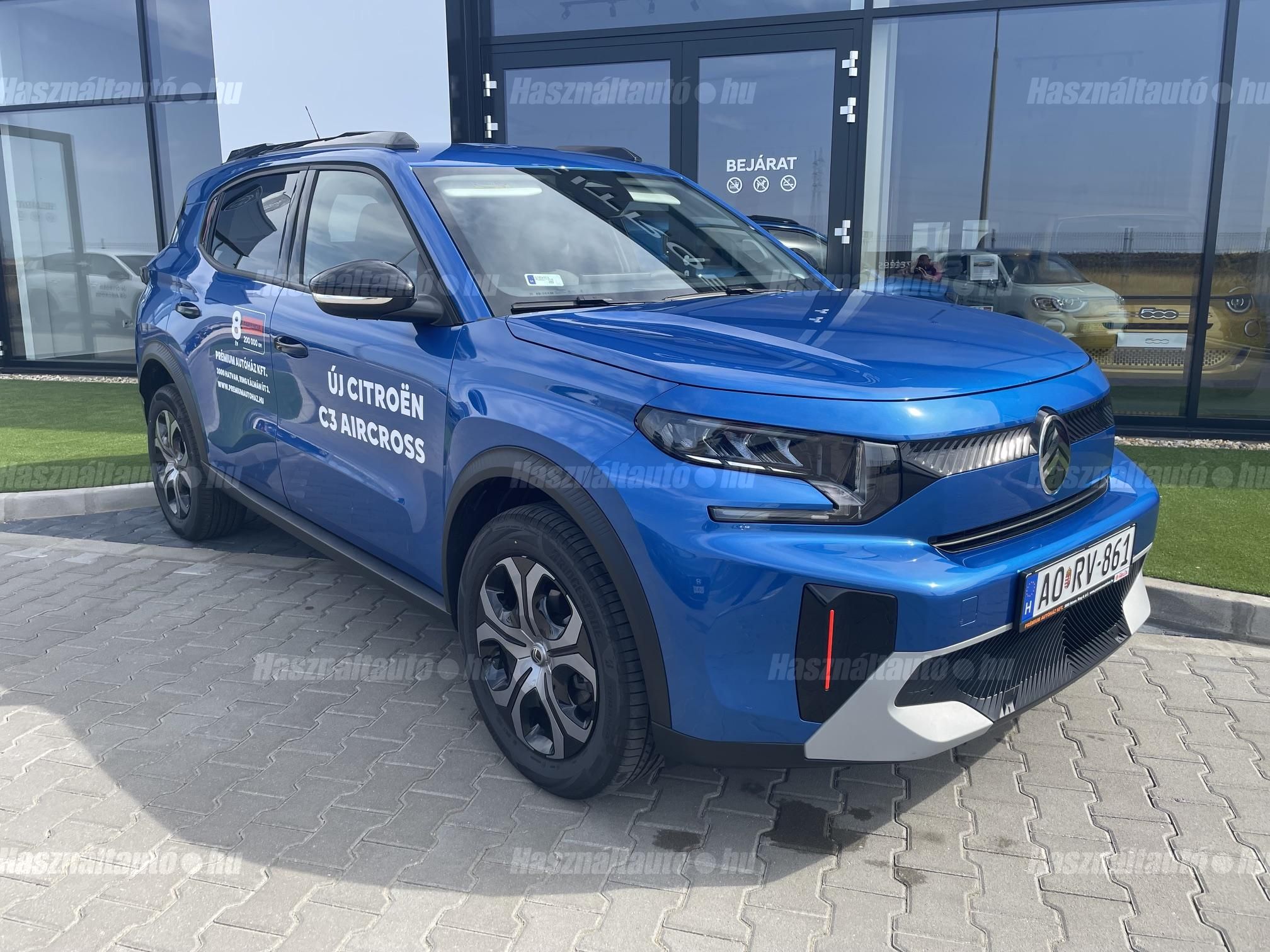 CITROEN C3 AIRCROSS 2026/5 - 1