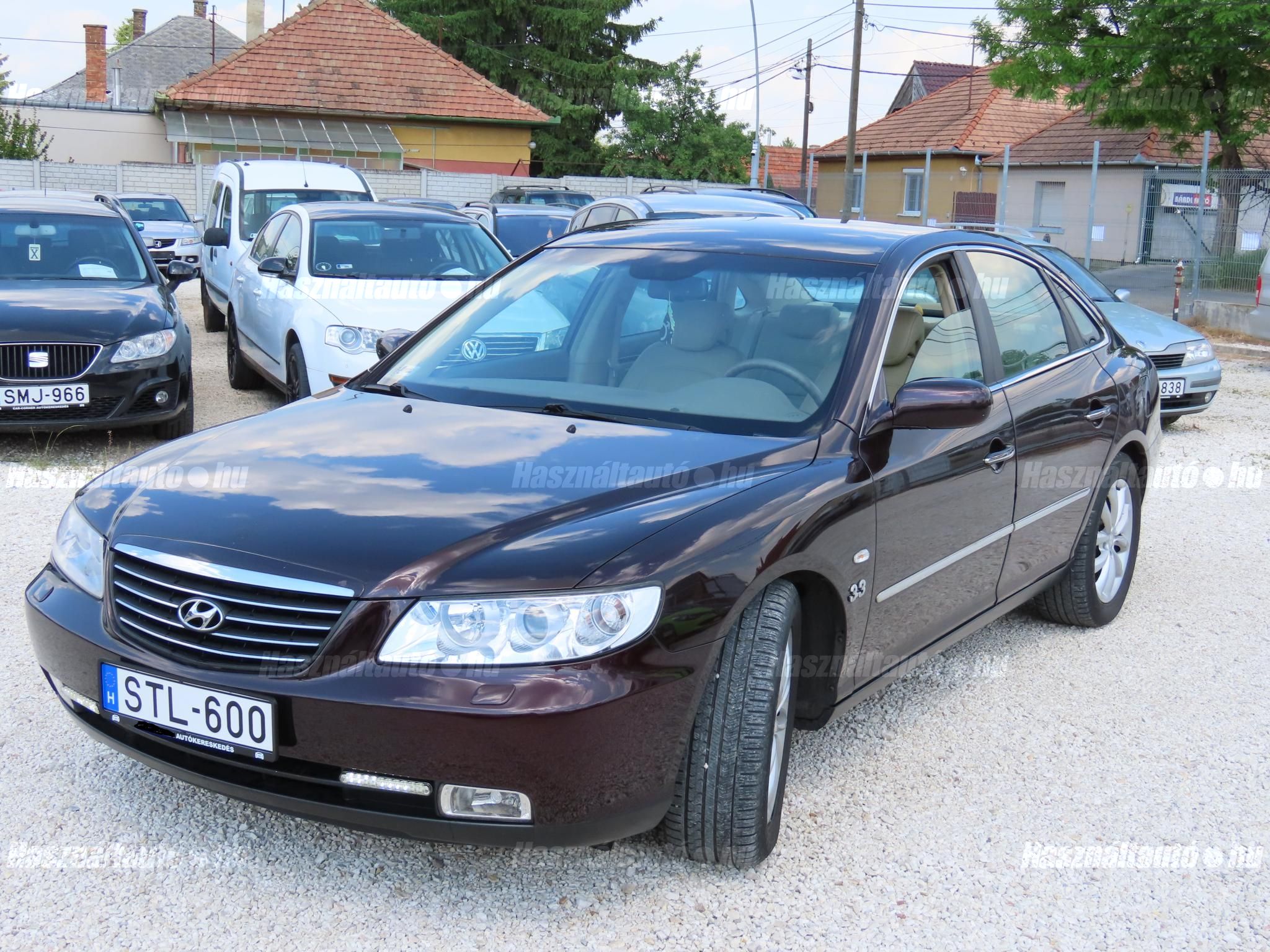 HYUNDAI GRANDEUR 2006/8 - 1