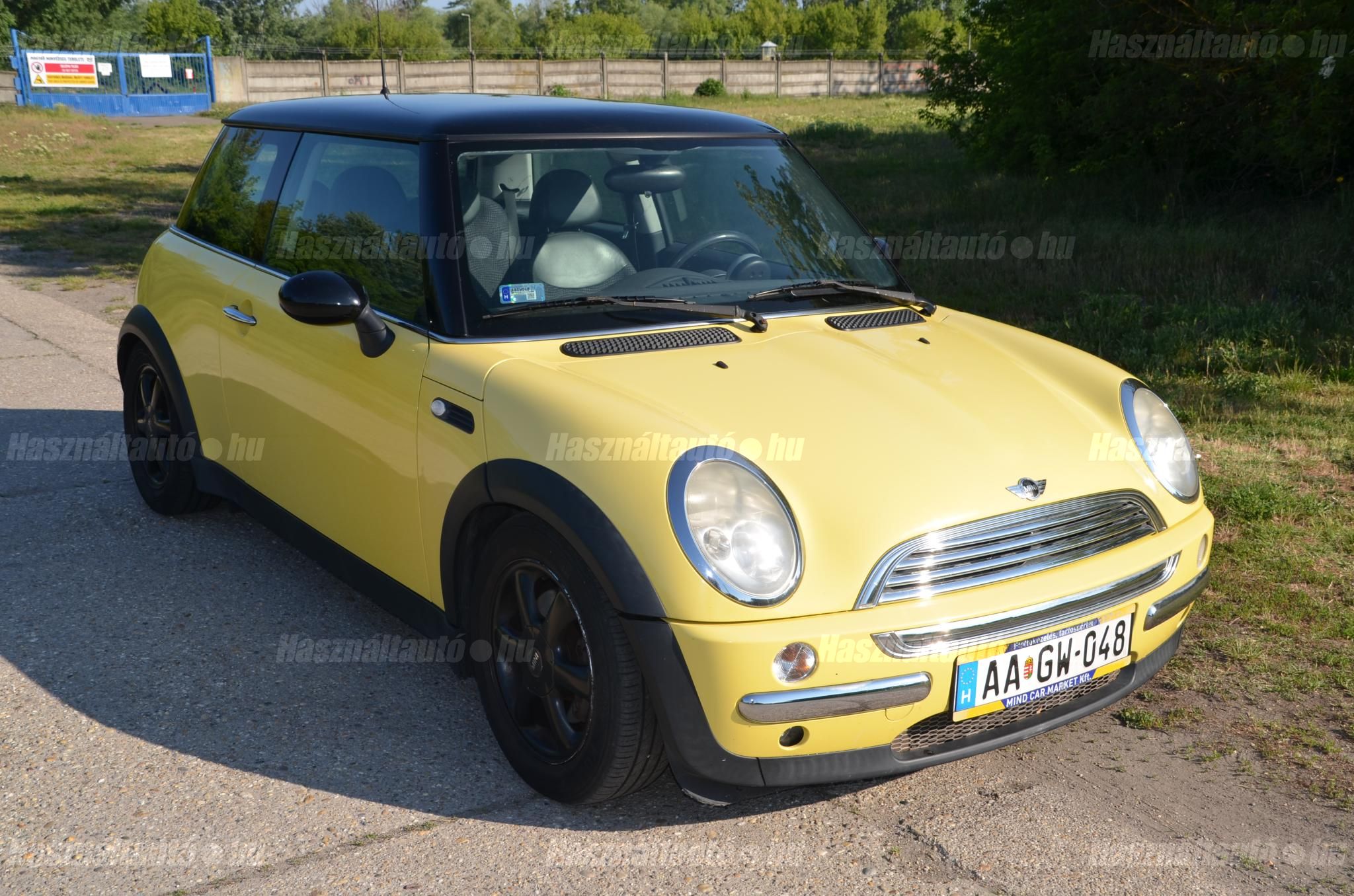 MINI MINI COOPER 2001/12 - 1