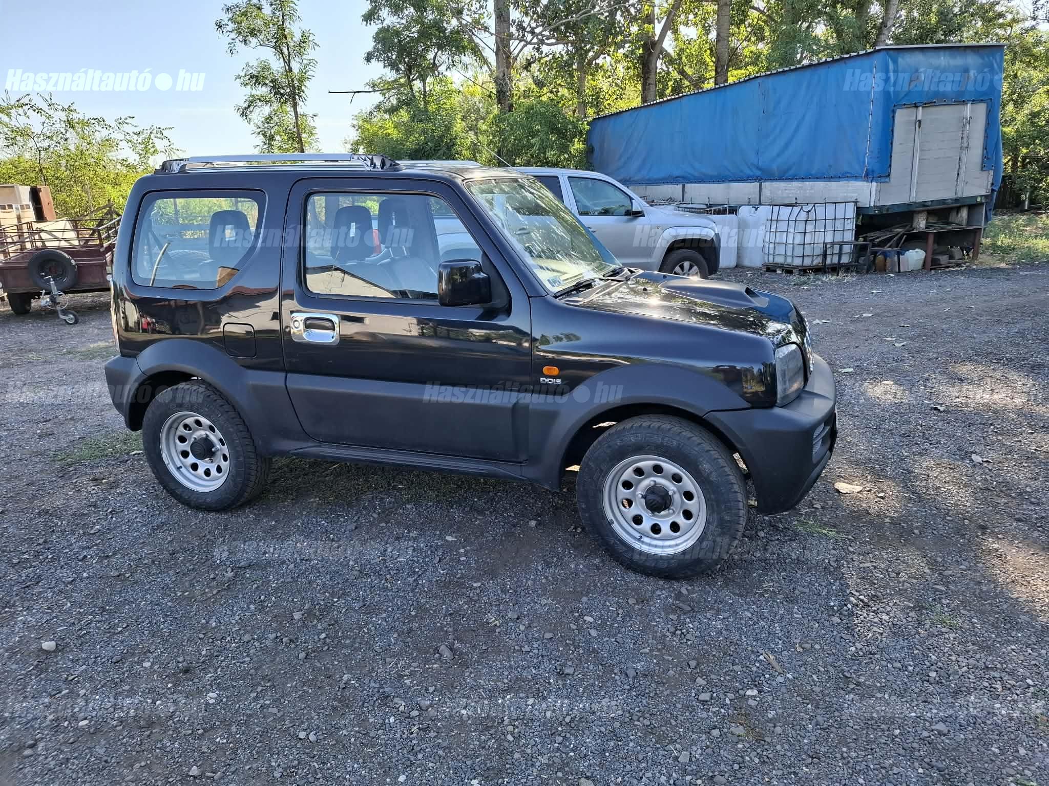SUZUKI JIMNY 2007/7 - 1