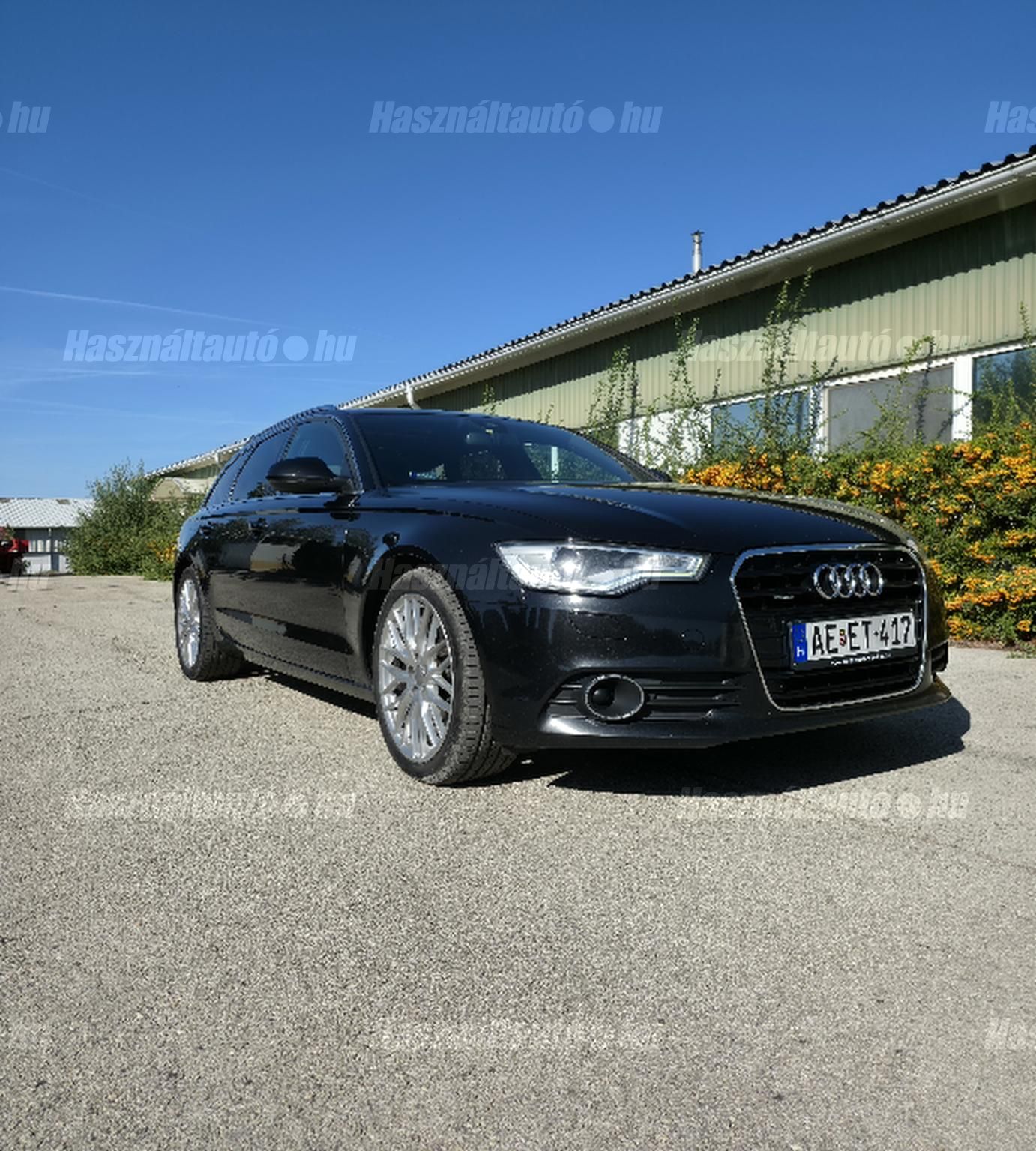 AUDI A6 2011/9 - 1