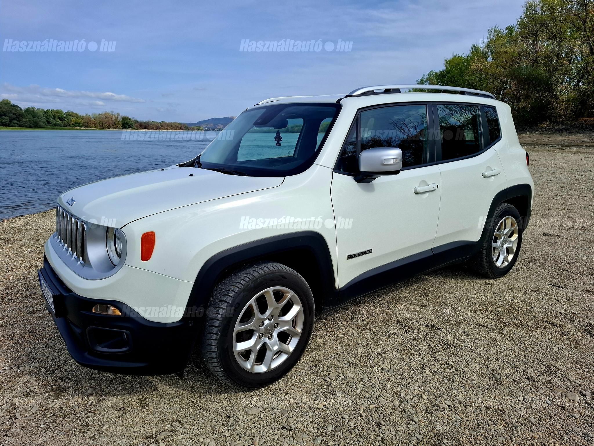 JEEP RENEGADE 2017/10 - 1